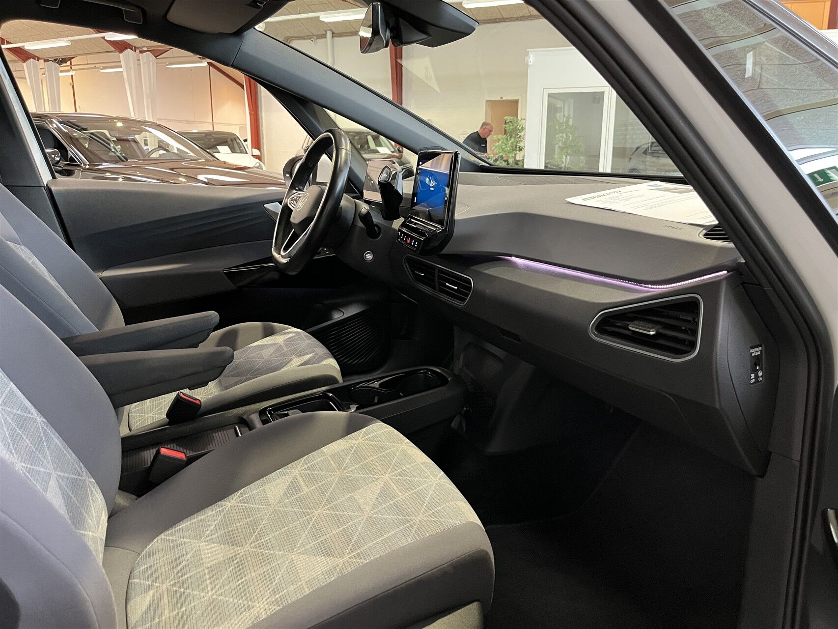Billede af VW ID.3 EL Pro 145HK 5d Aut.