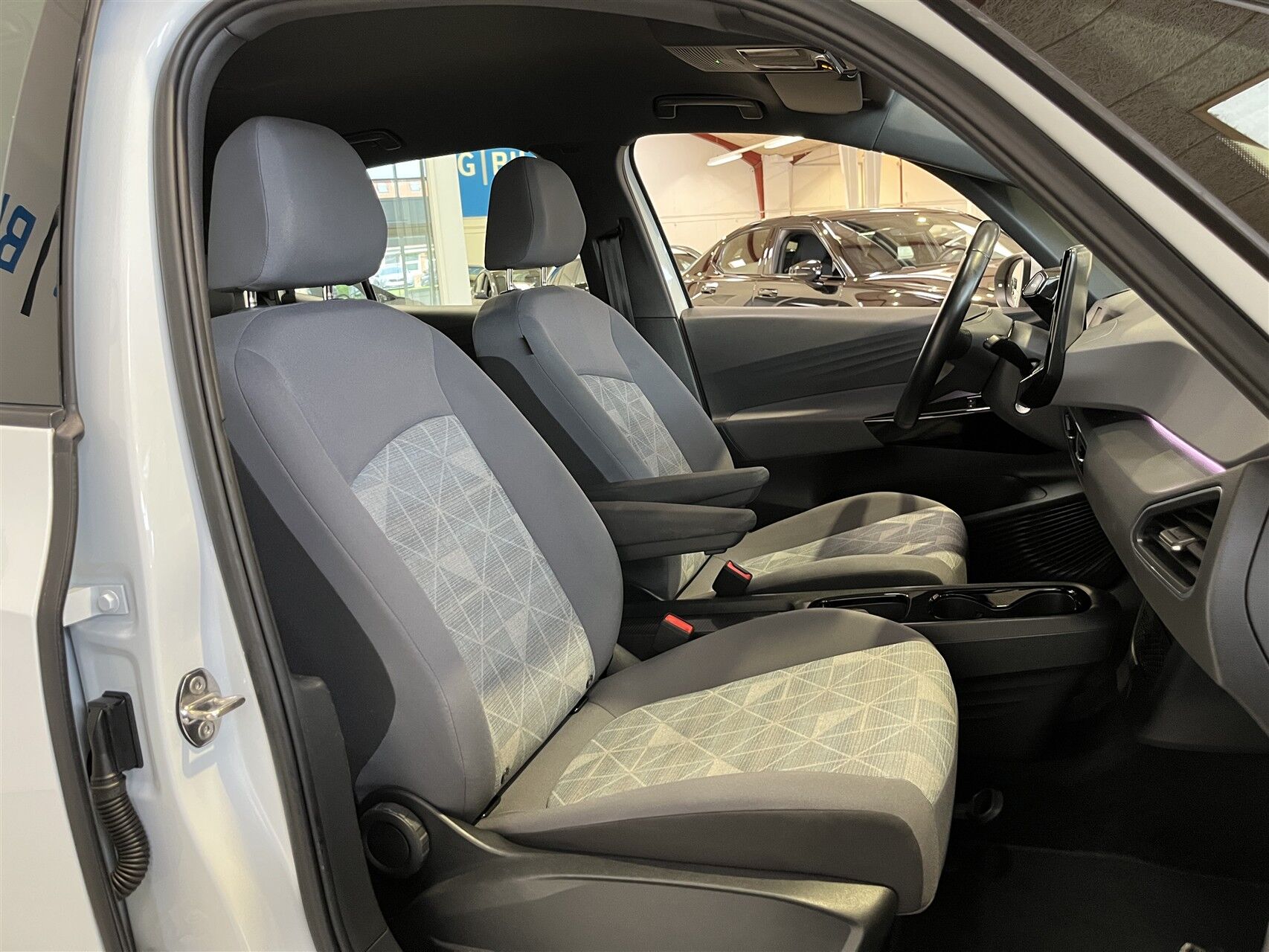 Billede af VW ID.3 EL Pro 145HK 5d Aut.