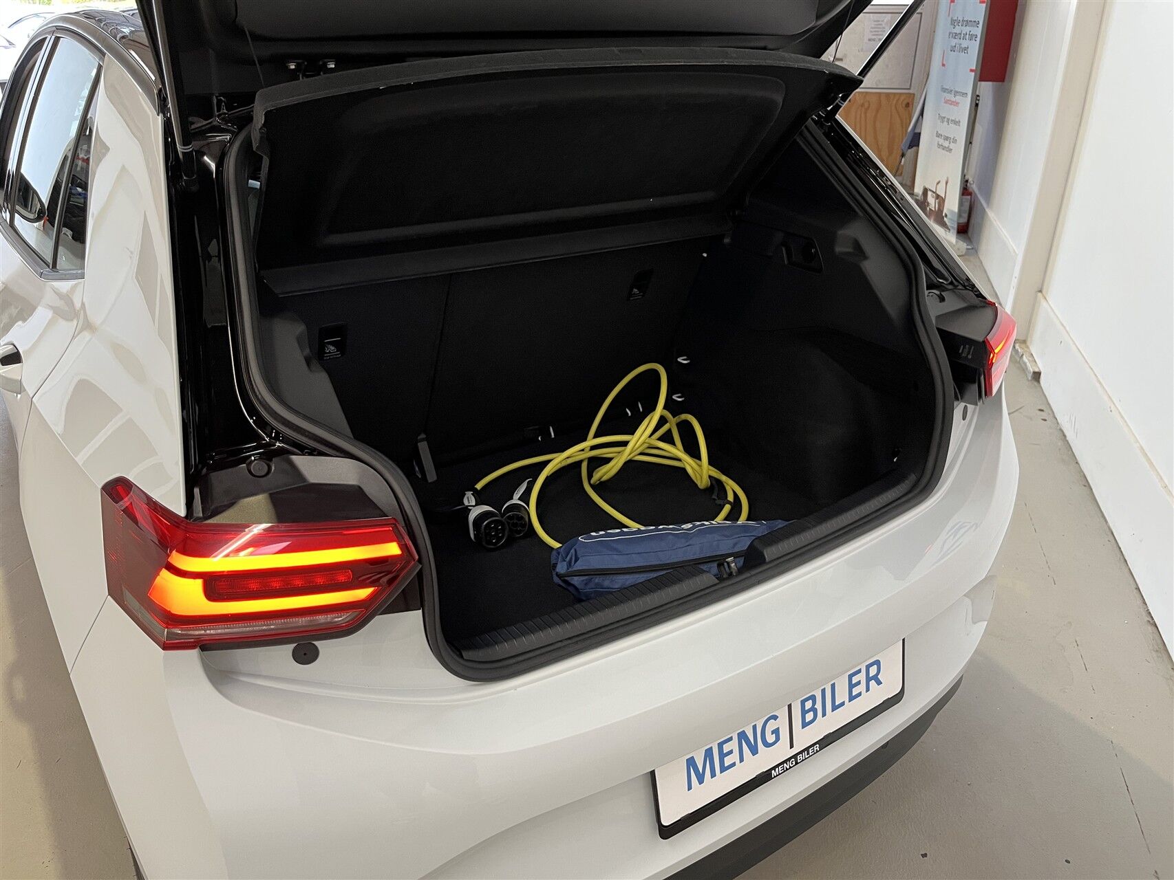 Billede af VW ID.3 EL Pro 145HK 5d Aut.