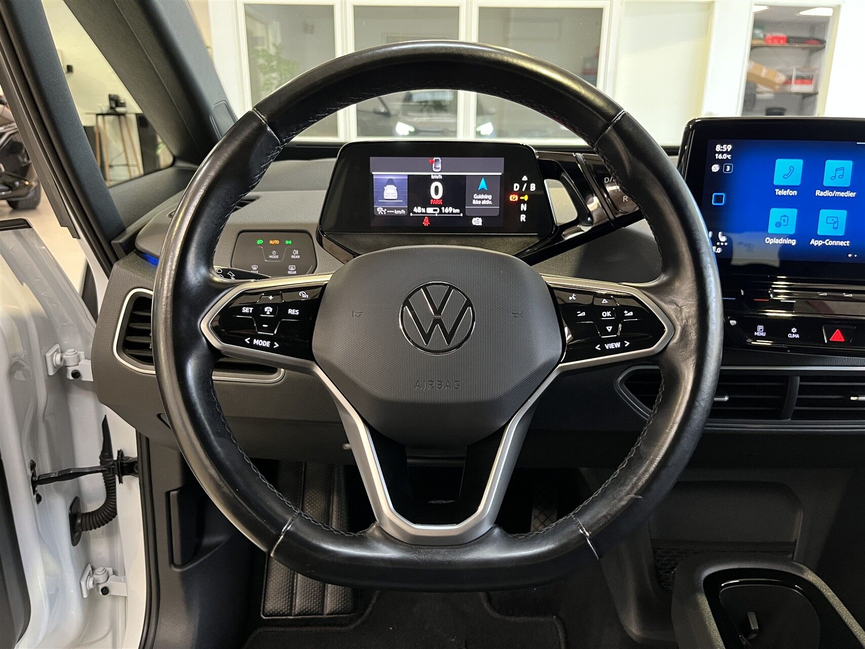 Billede af VW ID.3 EL Pro 145HK 5d Aut.