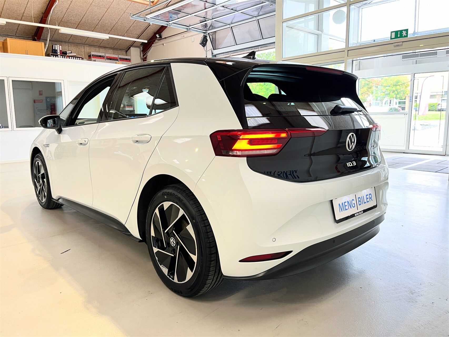 Billede af VW ID.3 EL Pro 145HK 5d Aut.