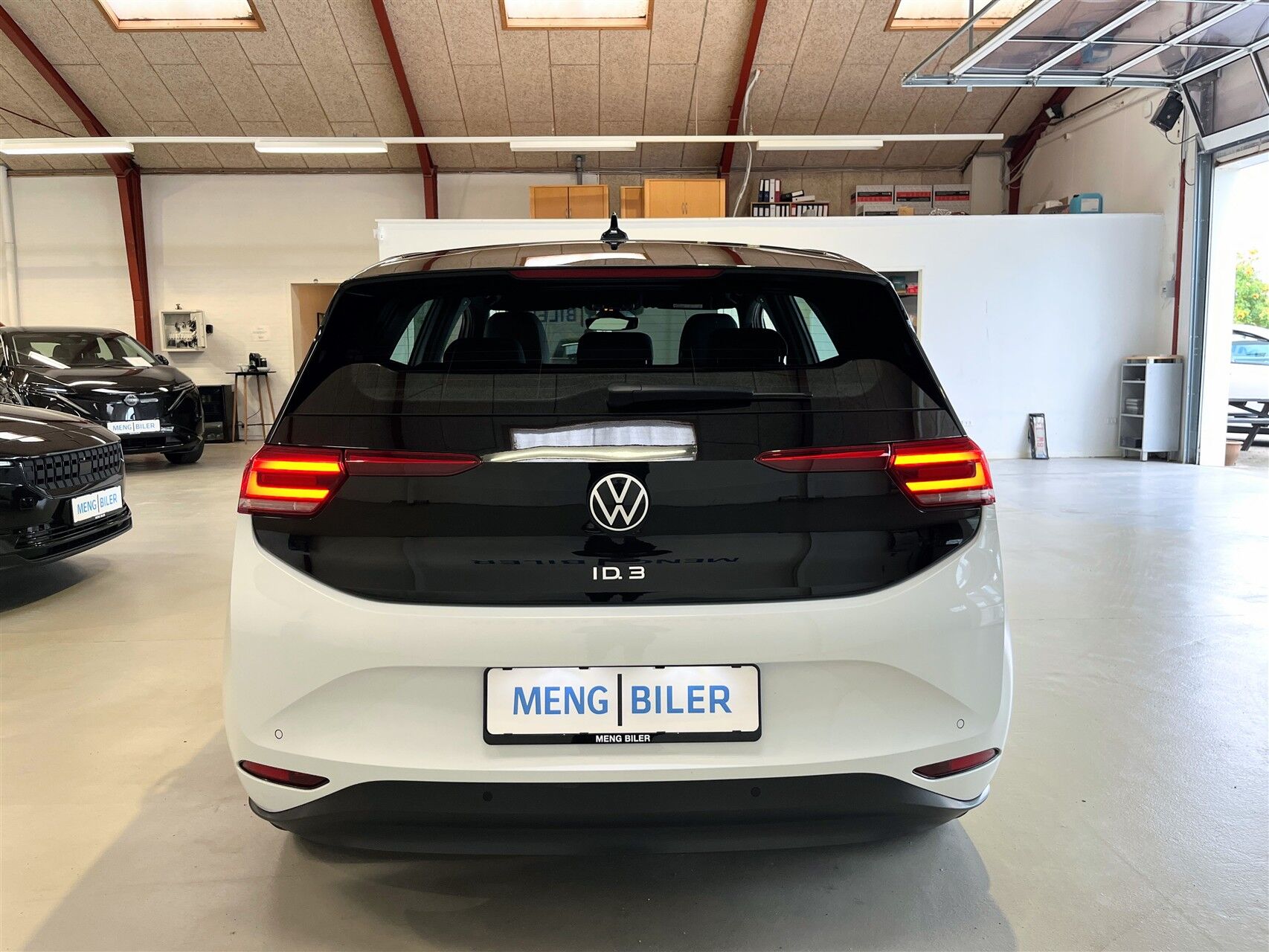 Billede af VW ID.3 EL Pro 145HK 5d Aut.