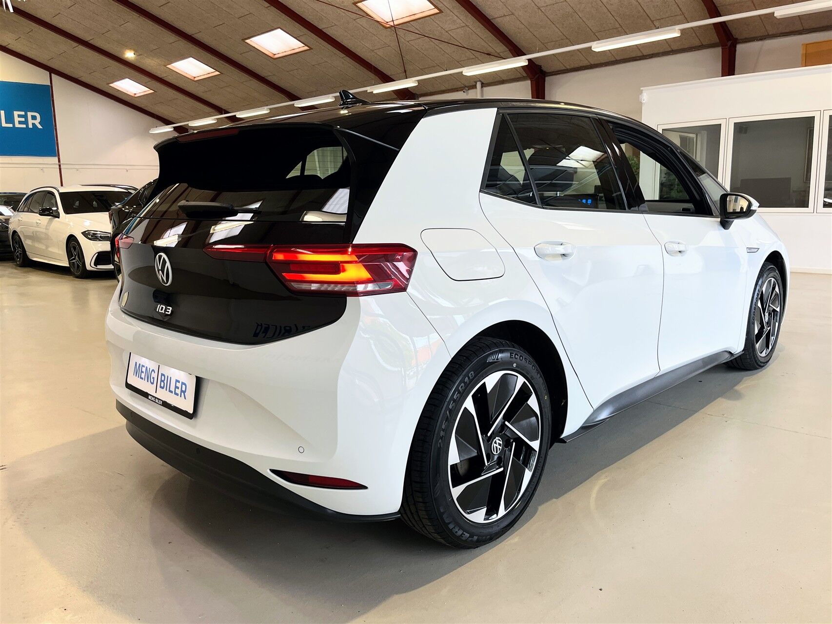 Billede af VW ID.3 EL Pro 145HK 5d Aut.