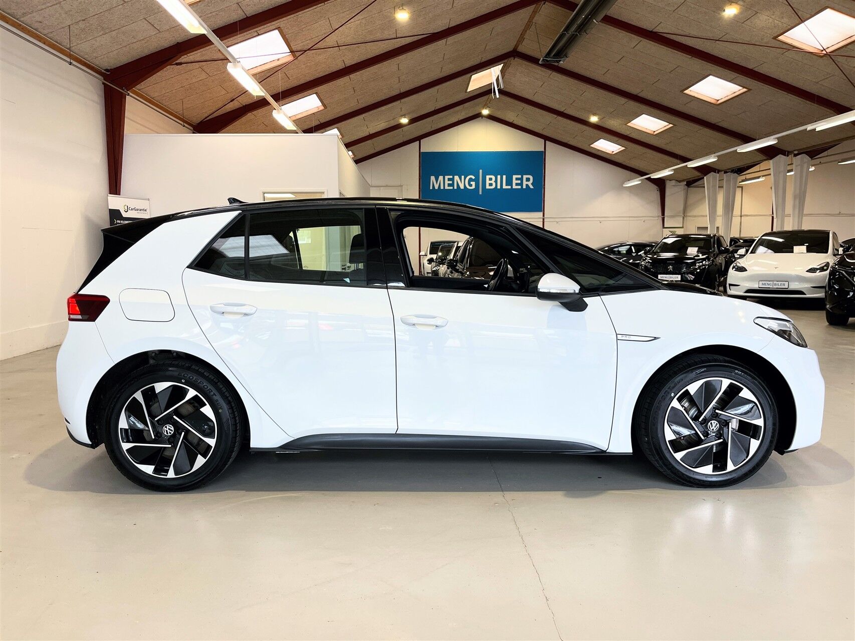 Billede af VW ID.3 EL Pro 145HK 5d Aut.