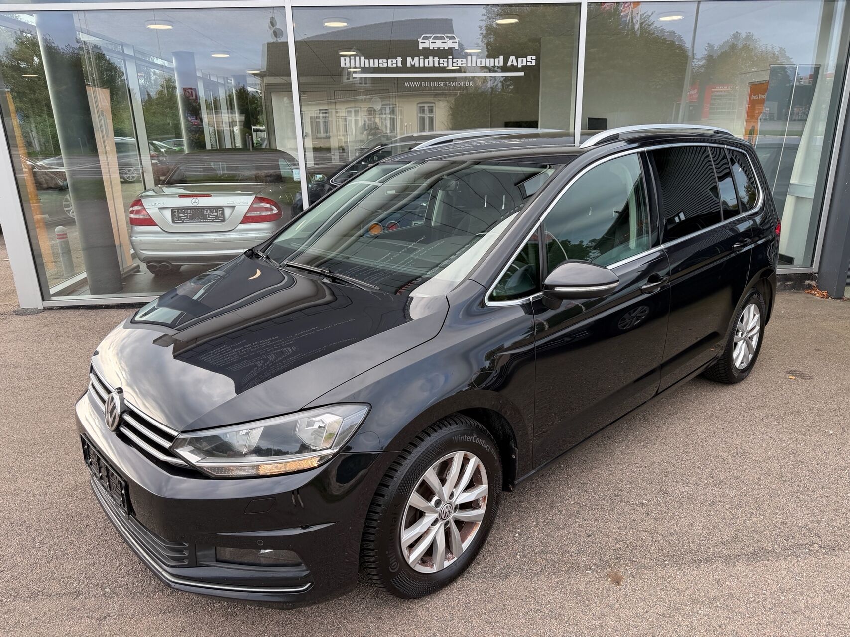 Billede af VW Touran 1,4 TSI BMT Highline DSG 150HK 7g Aut.
