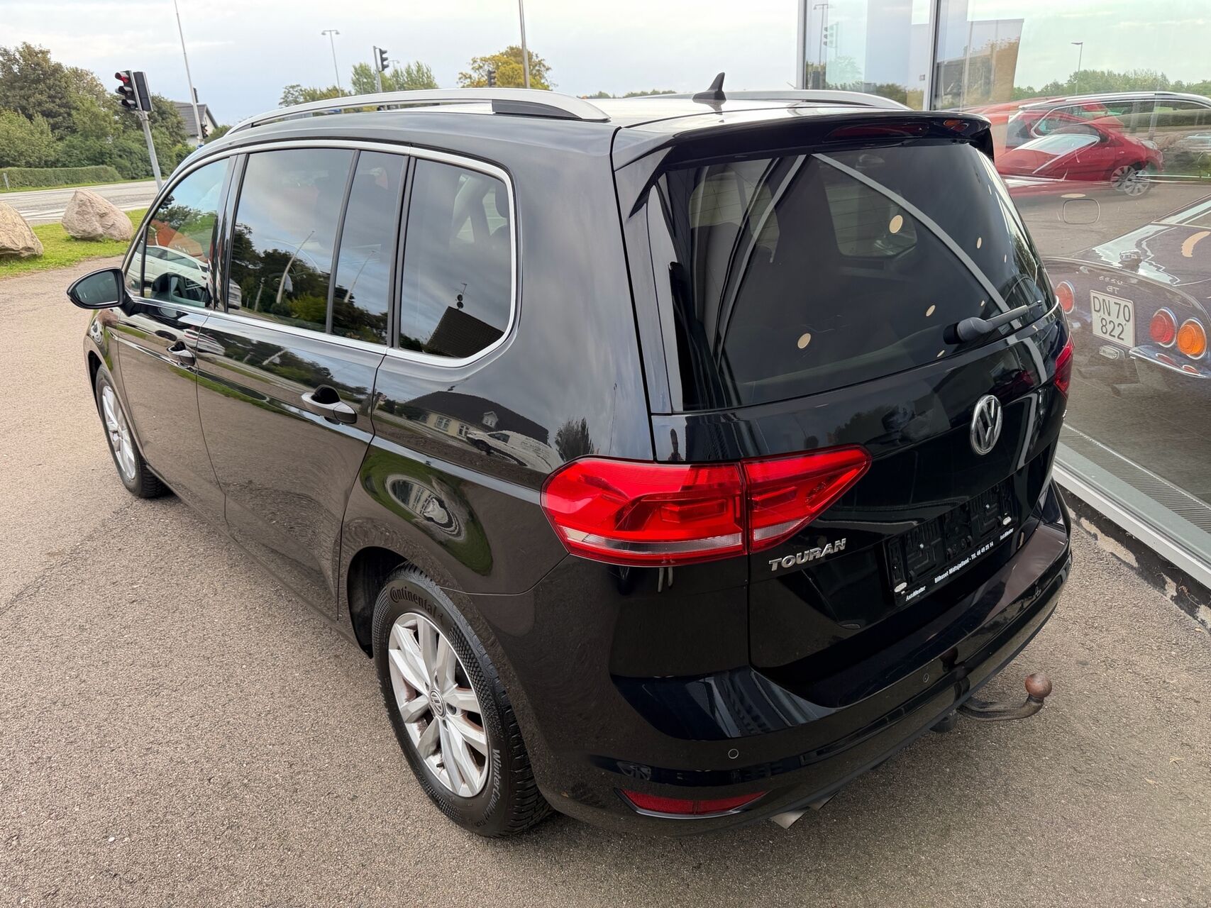 Billede af VW Touran 1,4 TSI BMT Highline DSG 150HK 7g Aut.