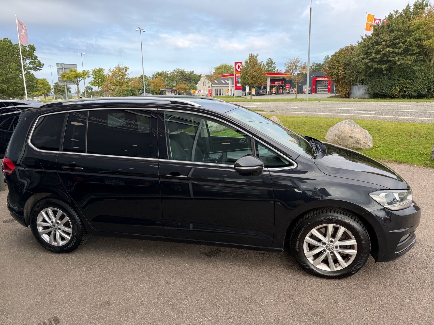 Billede af VW Touran 1,4 TSI BMT Highline DSG 150HK 7g Aut.