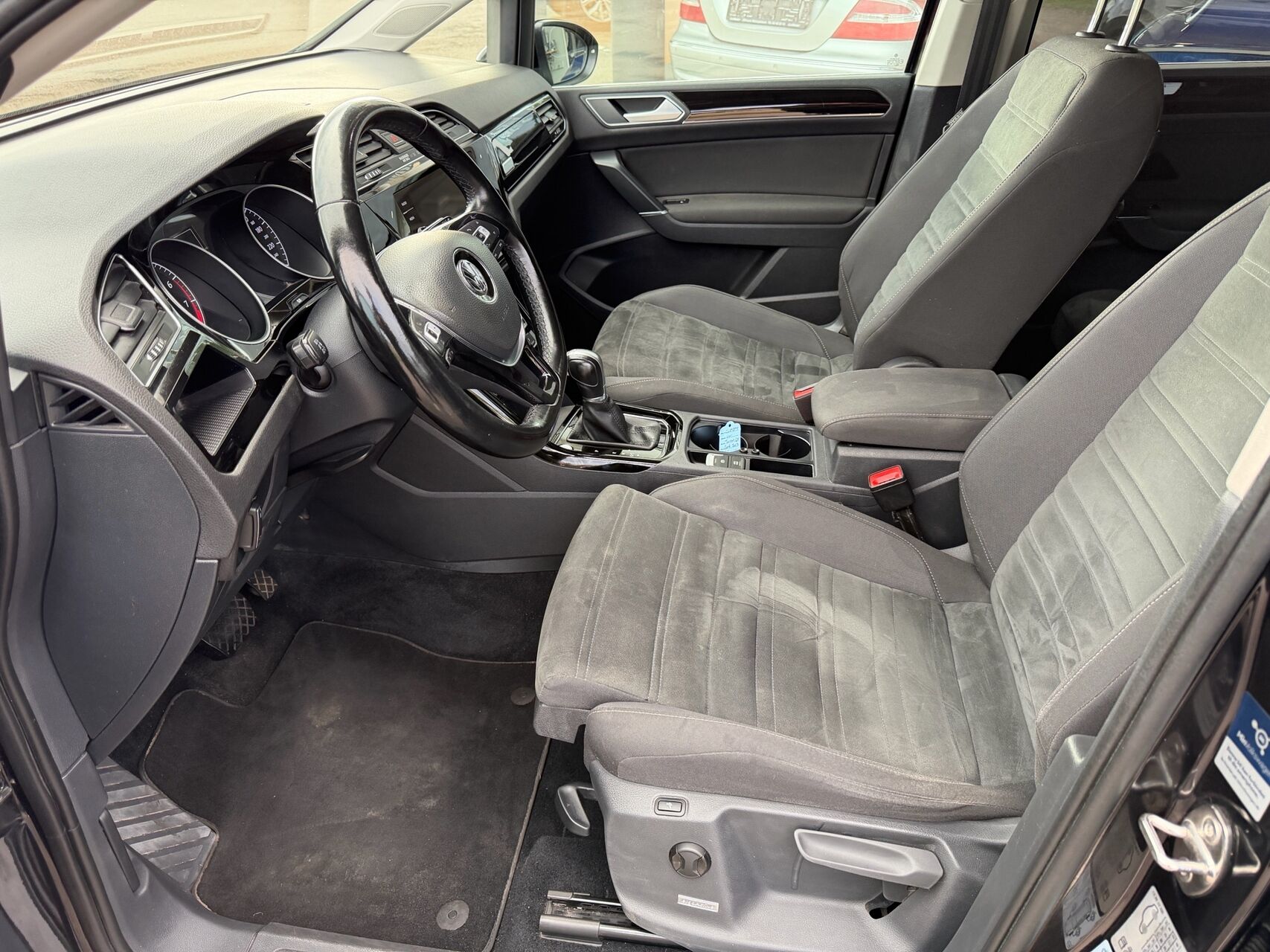 Billede af VW Touran 1,4 TSI BMT Highline DSG 150HK 7g Aut.