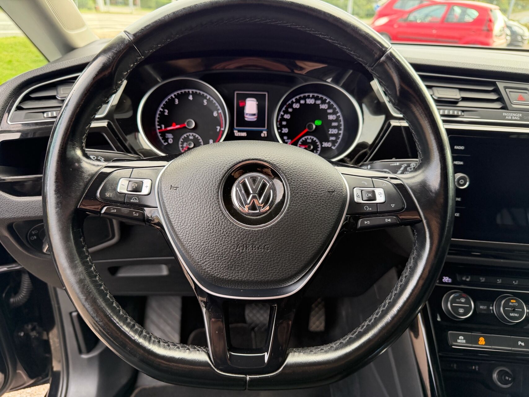 Billede af VW Touran 1,4 TSI BMT Highline DSG 150HK 7g Aut.