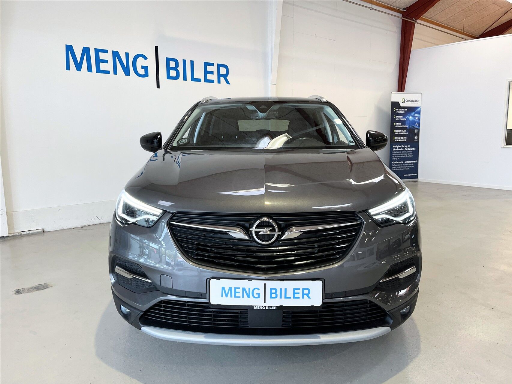 Billede af Opel Grandland X 1,6 PHEV  Plugin-hybrid Ultimate AWD 300HK 5d 8g Aut.