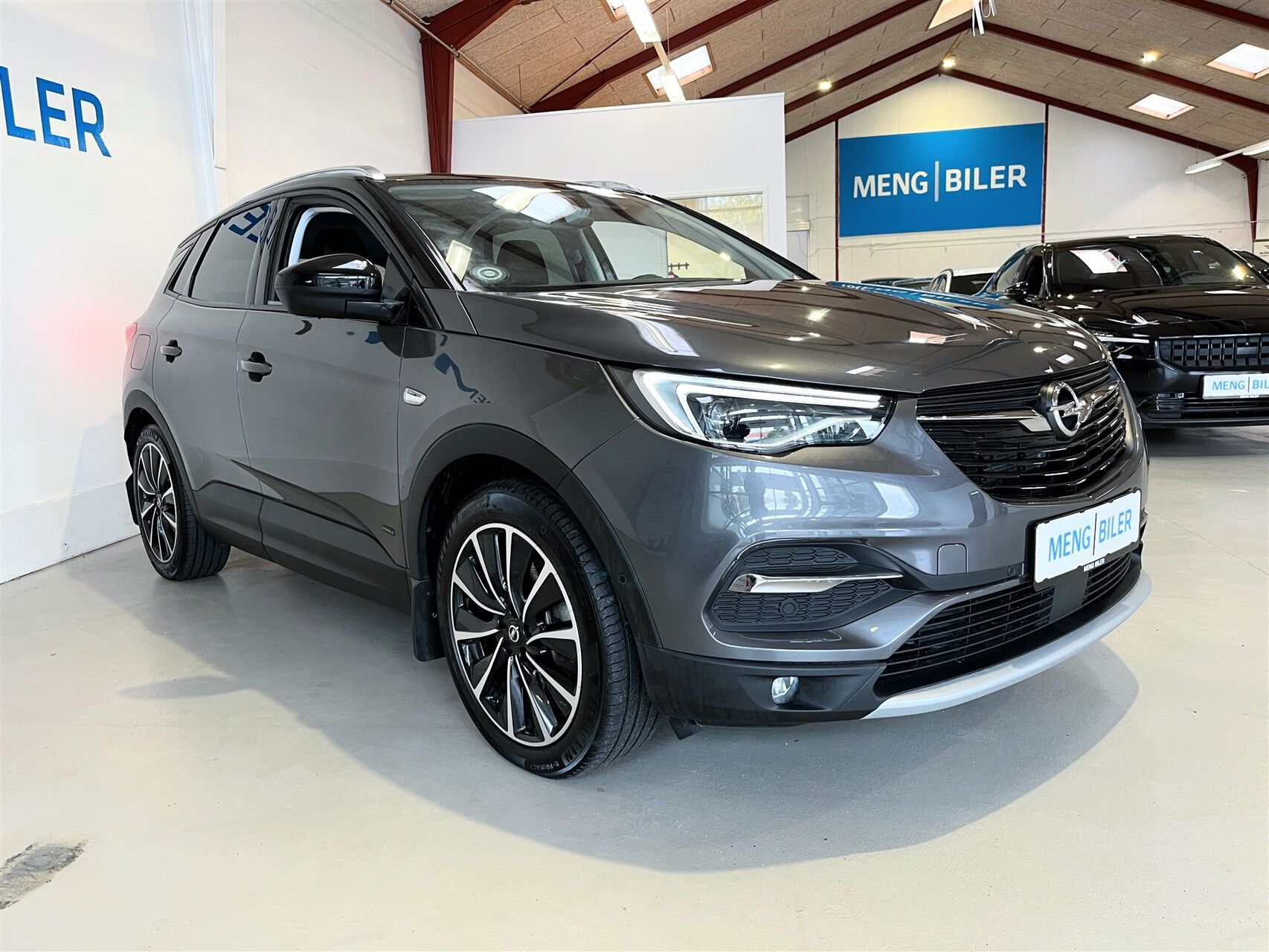 Billede af Opel Grandland X 1,6 PHEV  Plugin-hybrid Ultimate AWD 300HK 5d 8g Aut.