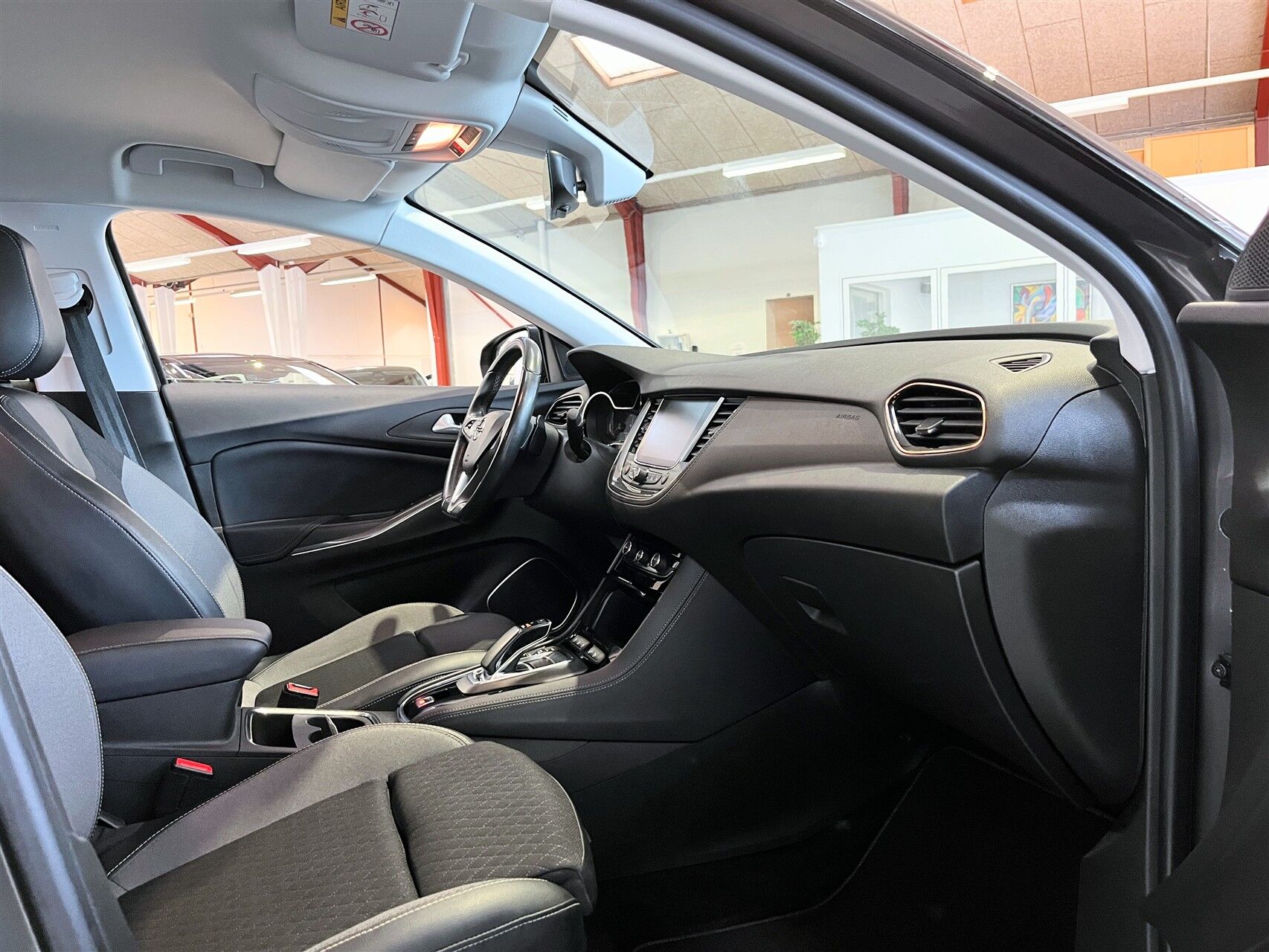 Billede af Opel Grandland X 1,6 PHEV  Plugin-hybrid Ultimate AWD 300HK 5d 8g Aut.