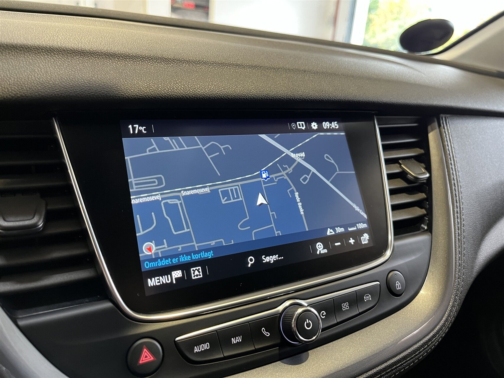 Billede af Opel Grandland X 1,6 PHEV  Plugin-hybrid Ultimate AWD 300HK 5d 8g Aut.