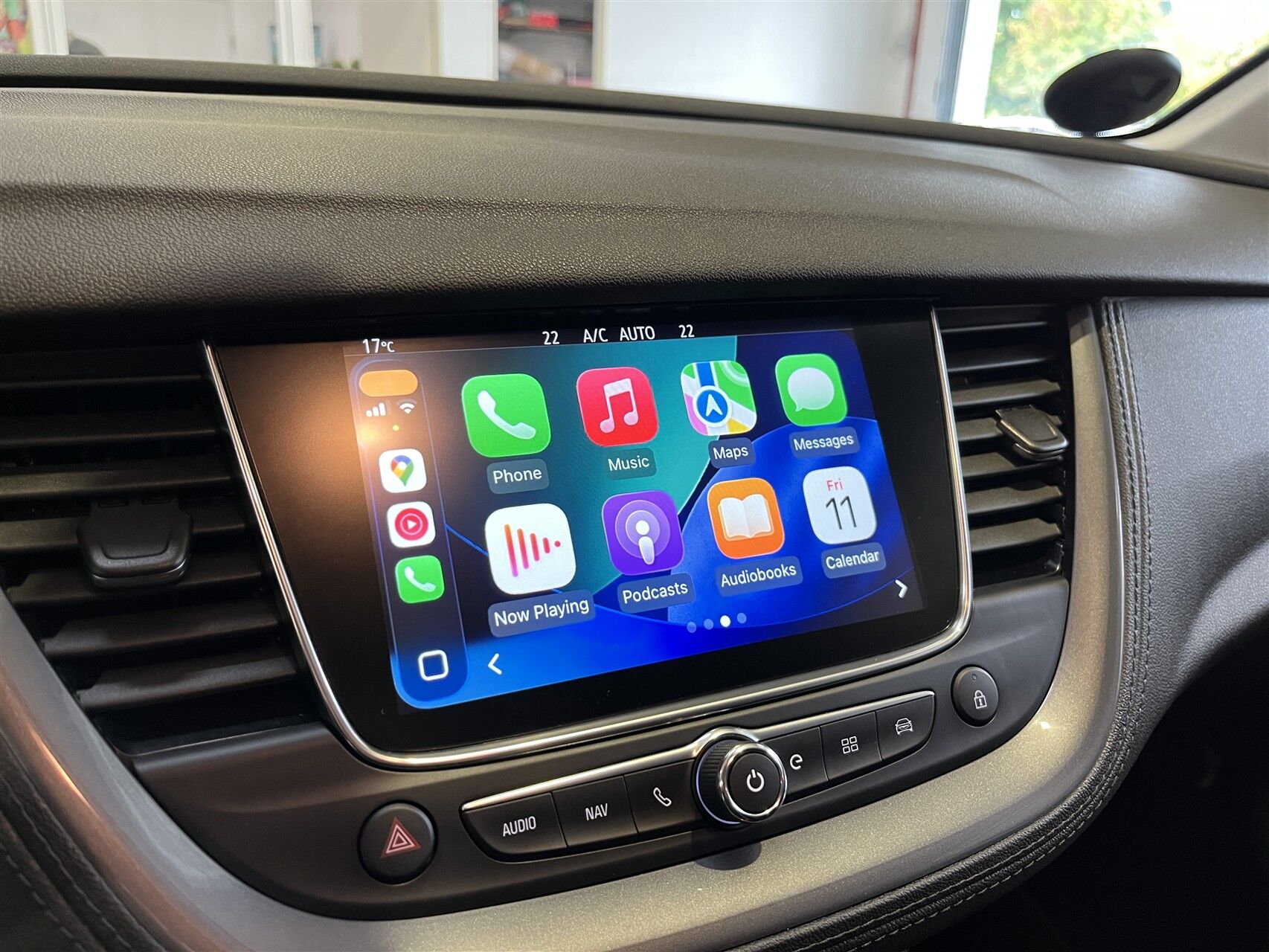 Billede af Opel Grandland X 1,6 PHEV  Plugin-hybrid Ultimate AWD 300HK 5d 8g Aut.