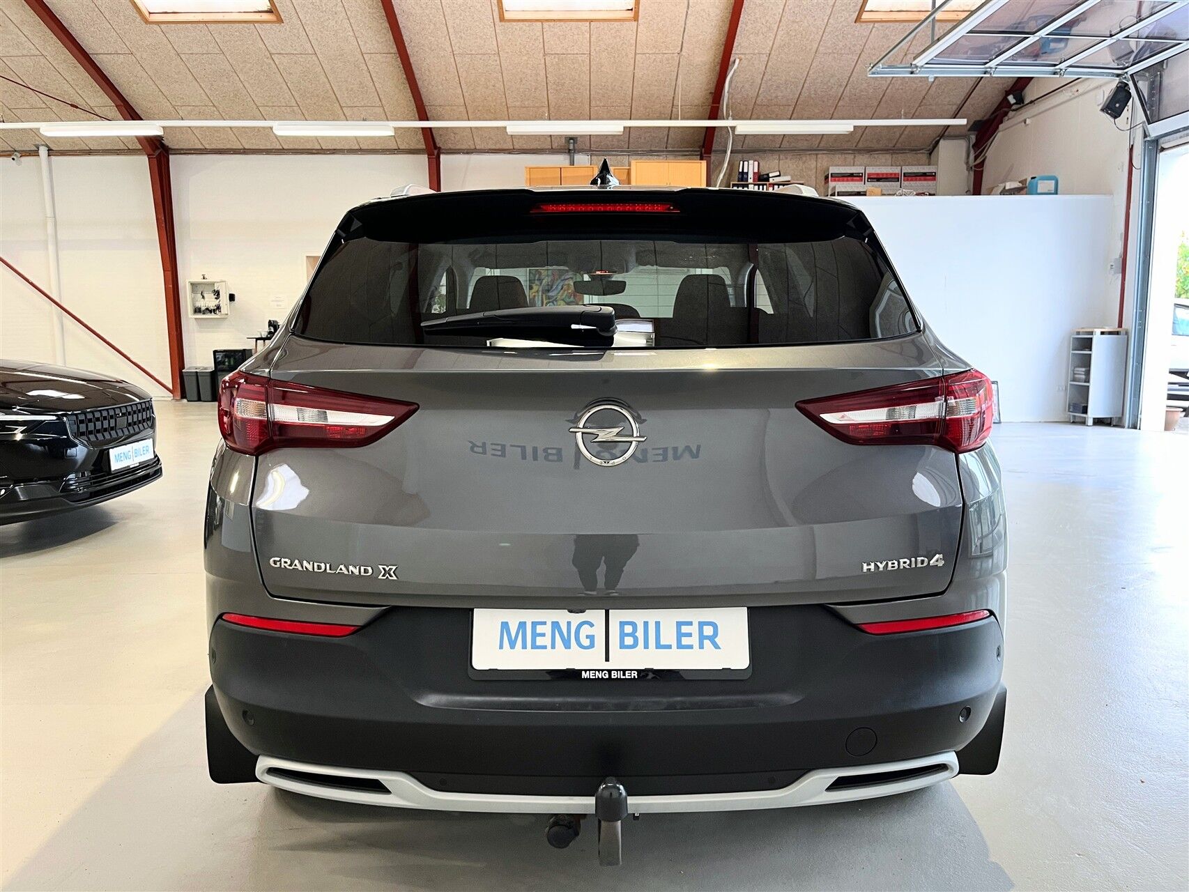 Billede af Opel Grandland X 1,6 PHEV  Plugin-hybrid Ultimate AWD 300HK 5d 8g Aut.