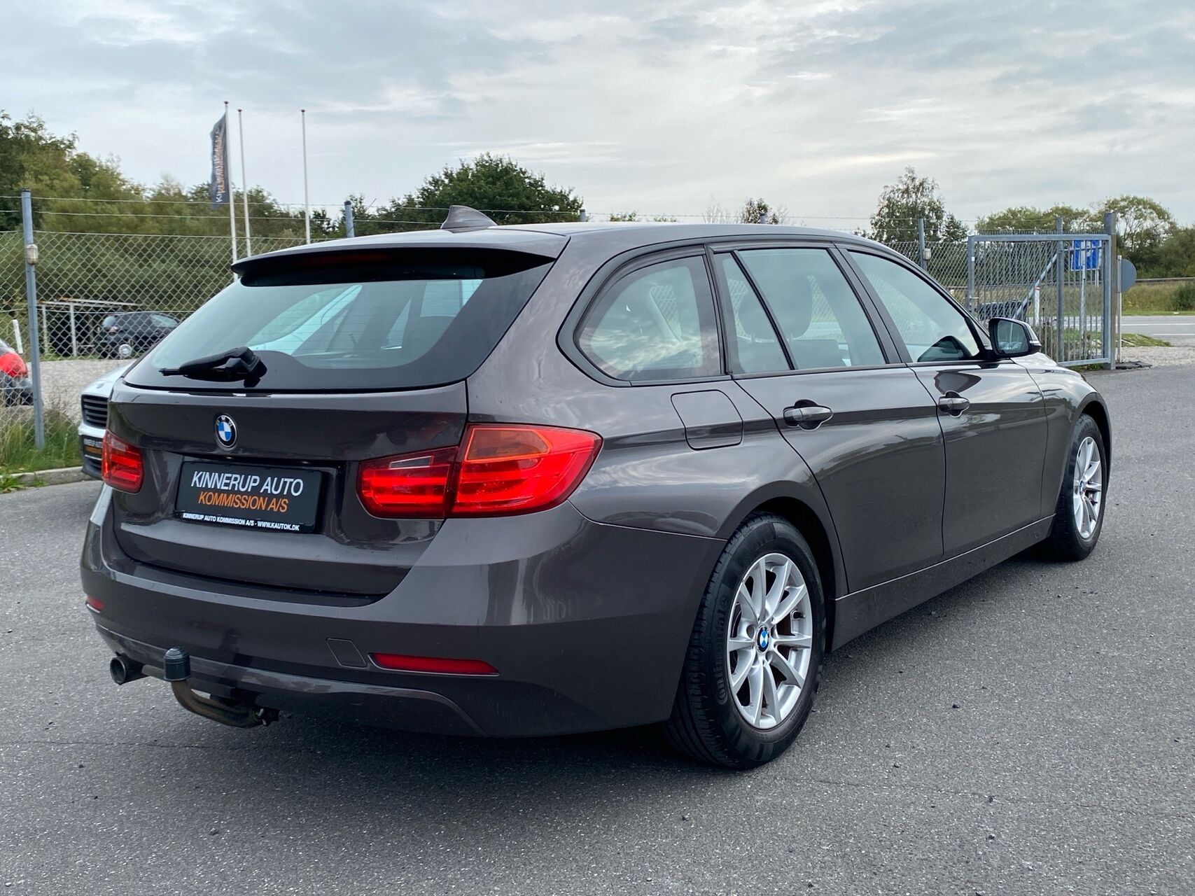 Billede af BMW 318d Touring 2,0 D 143HK Stc 6g