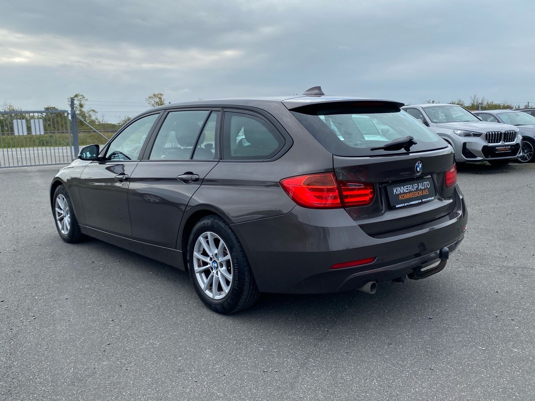 Billede af BMW 318d Touring 2,0 D 143HK Stc 6g