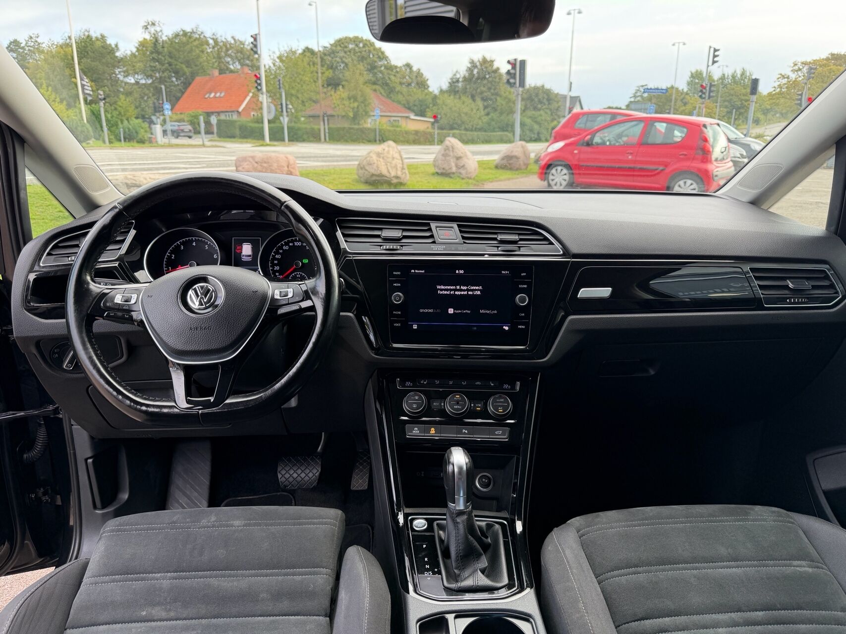 Billede af VW Touran 1,4 TSI BMT Highline DSG 150HK 7g Aut.