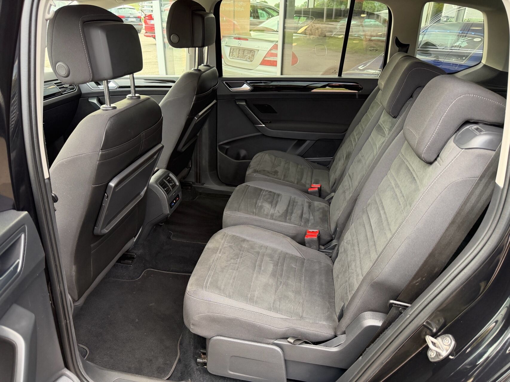 Billede af VW Touran 1,4 TSI BMT Highline DSG 150HK 7g Aut.