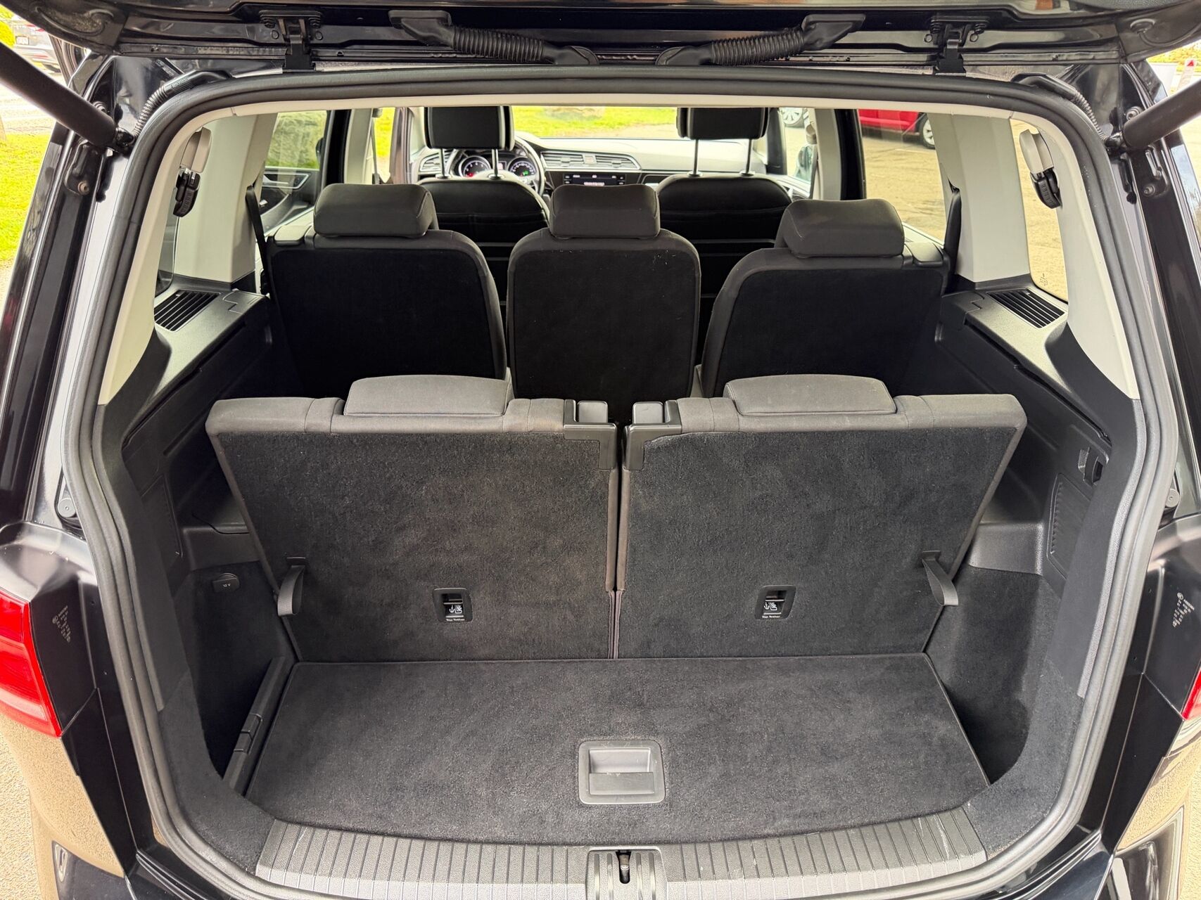Billede af VW Touran 1,4 TSI BMT Highline DSG 150HK 7g Aut.