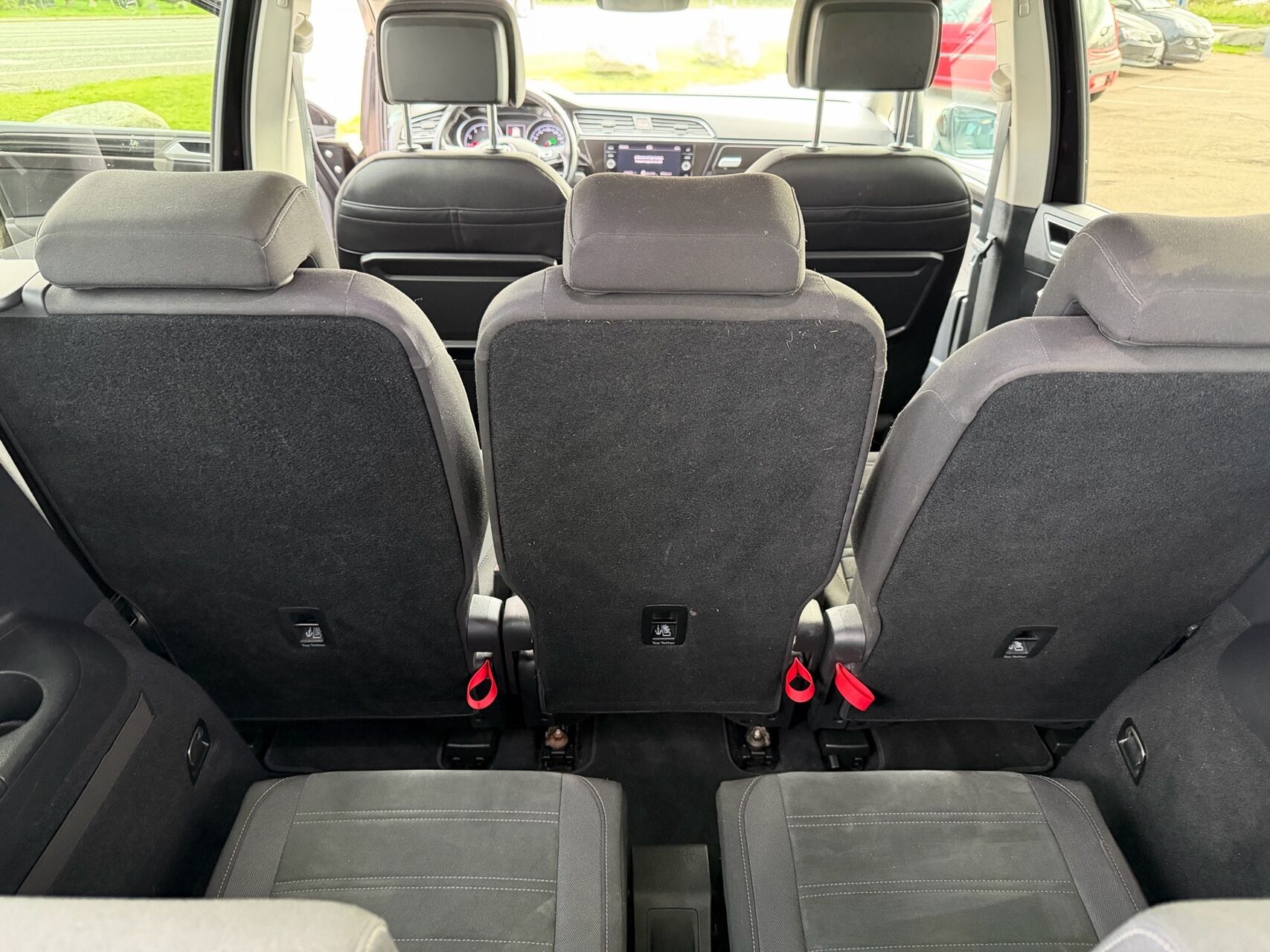 Billede af VW Touran 1,4 TSI BMT Highline DSG 150HK 7g Aut.
