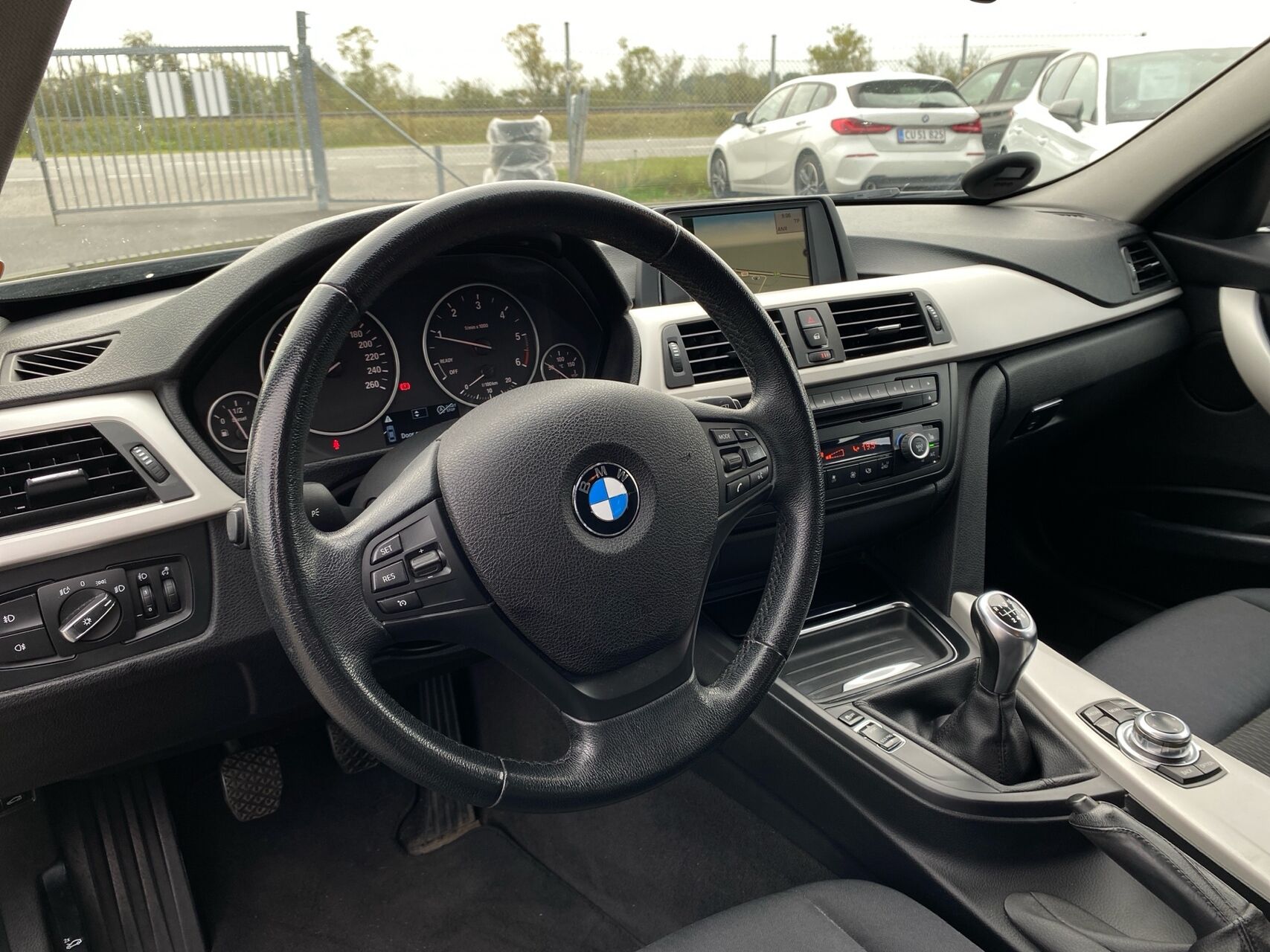 Billede af BMW 318d Touring 2,0 D 143HK Stc 6g