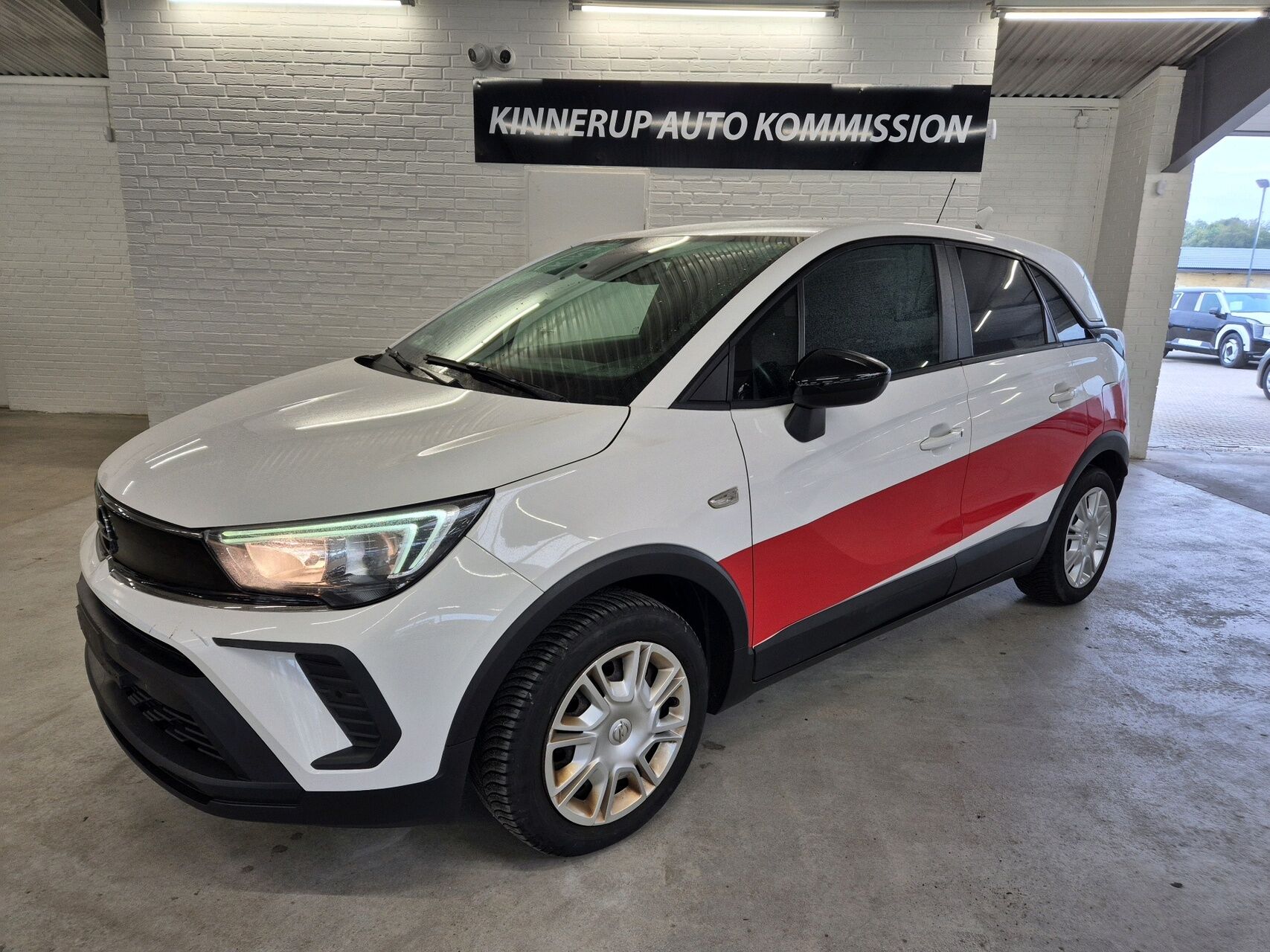 Billede af Opel Crossland 1,2 Edition+ 83HK Van