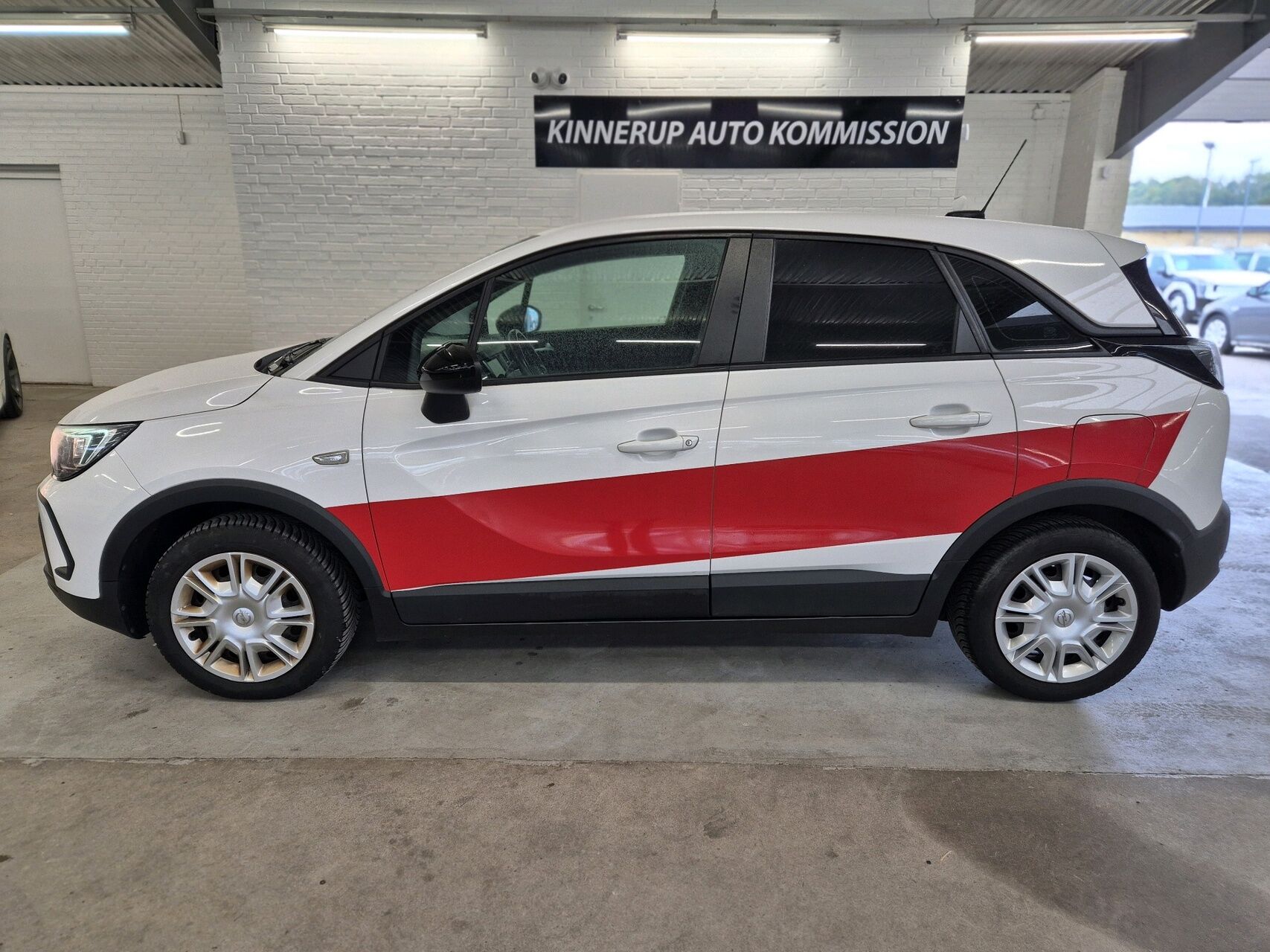 Billede af Opel Crossland 1,2 Edition+ 83HK Van