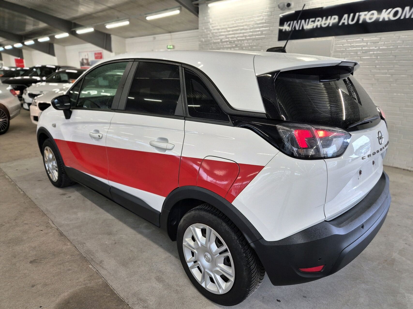 Billede af Opel Crossland 1,2 Edition+ 83HK Van