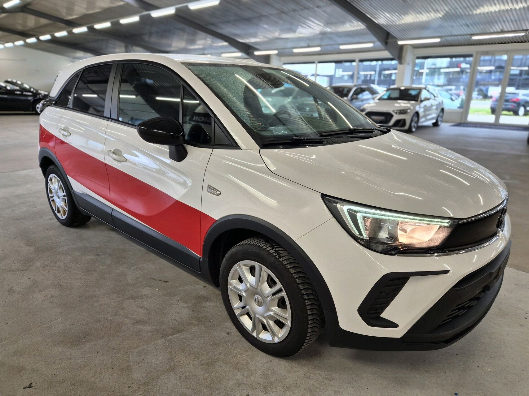 Billede af Opel Crossland 1,2 Edition+ 83HK Van