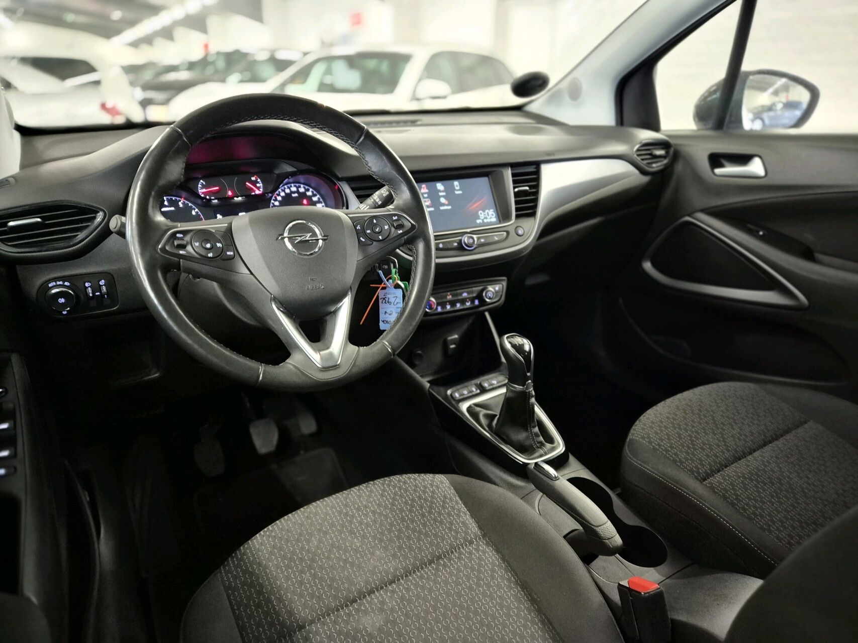 Billede af Opel Crossland 1,2 Edition+ 83HK Van