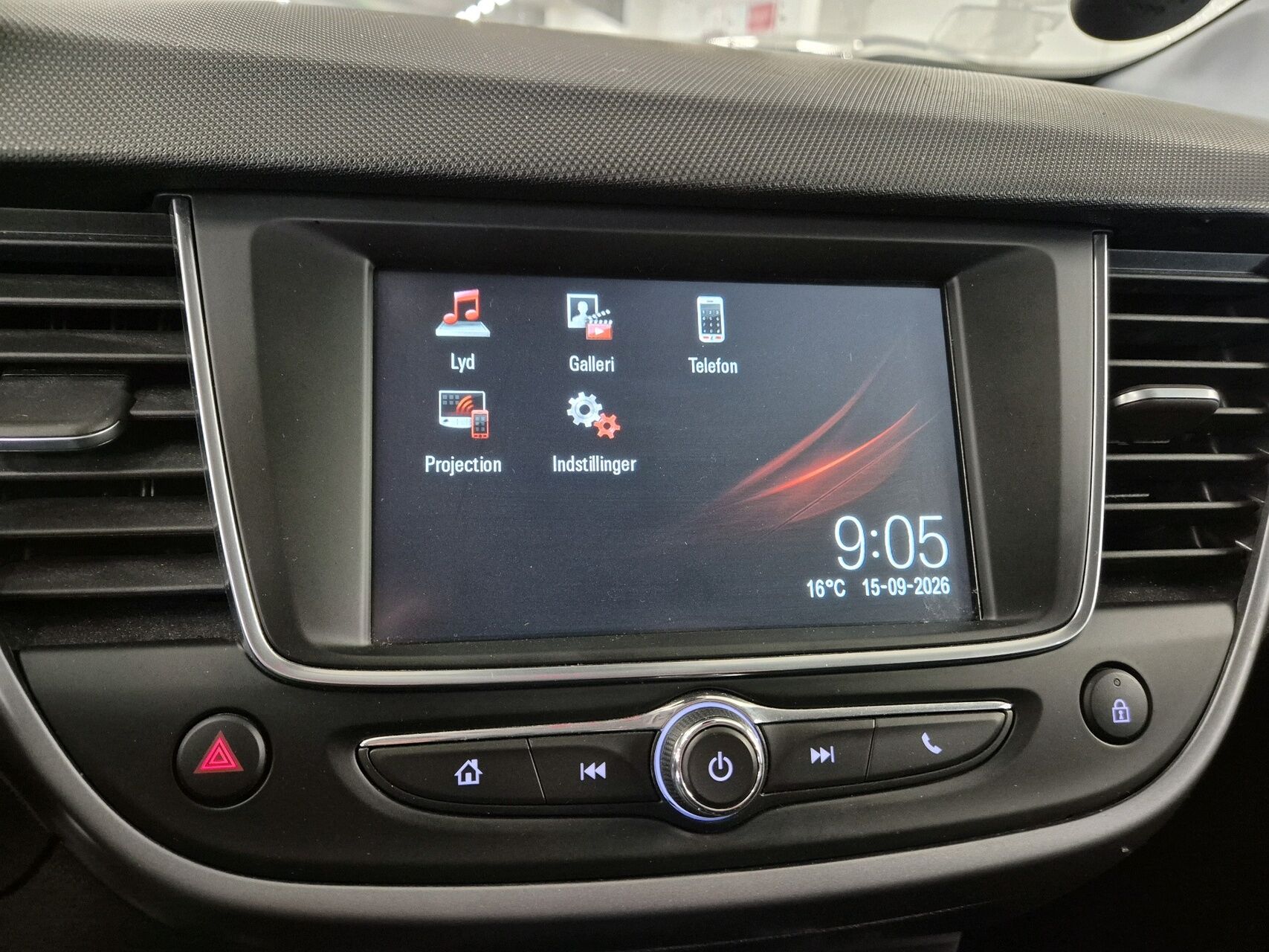 Billede af Opel Crossland 1,2 Edition+ 83HK Van