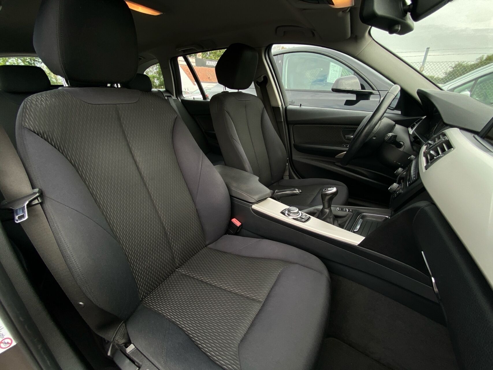 Billede af BMW 318d Touring 2,0 D 143HK Stc 6g