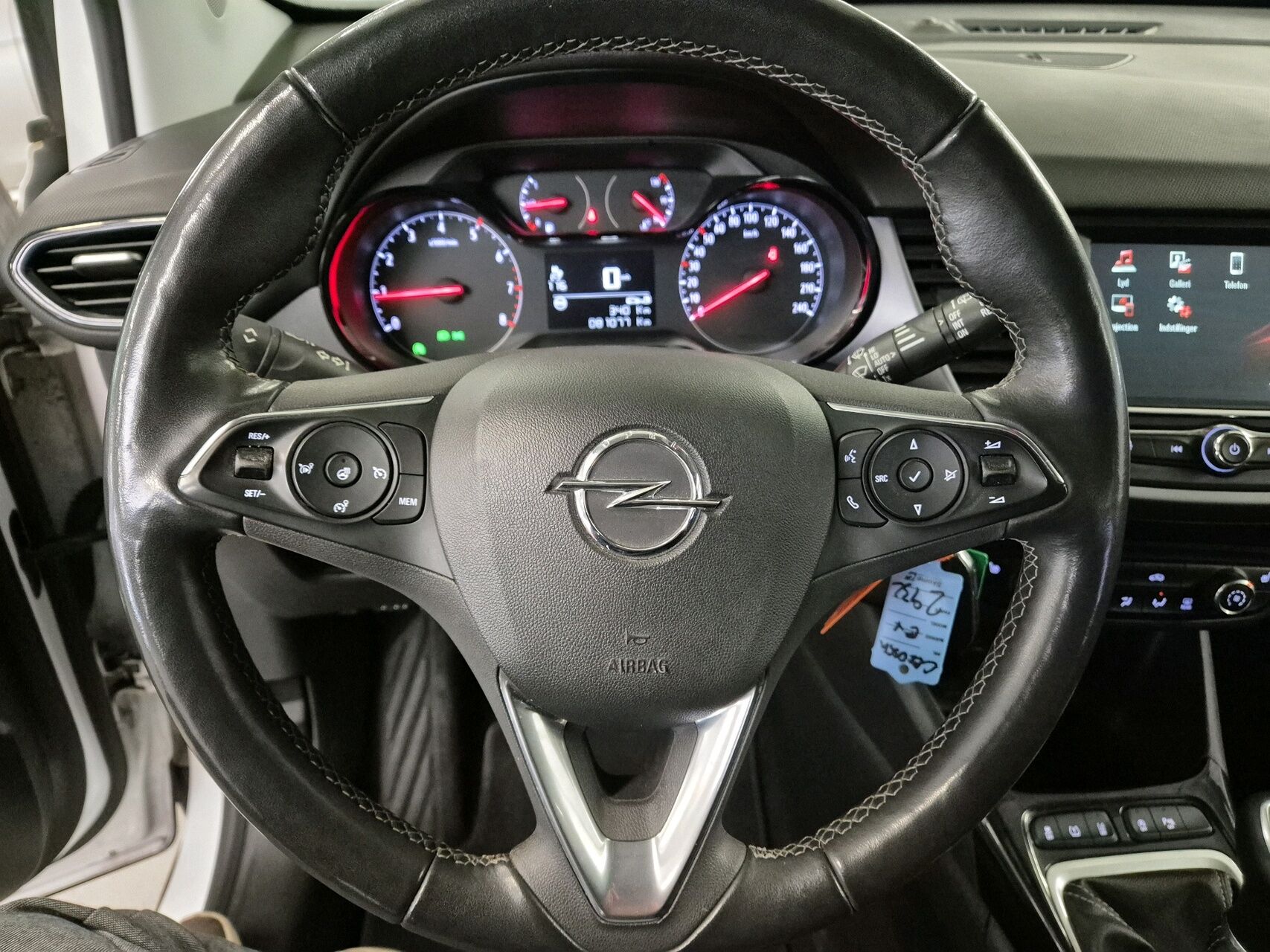 Billede af Opel Crossland 1,2 Edition+ 83HK Van