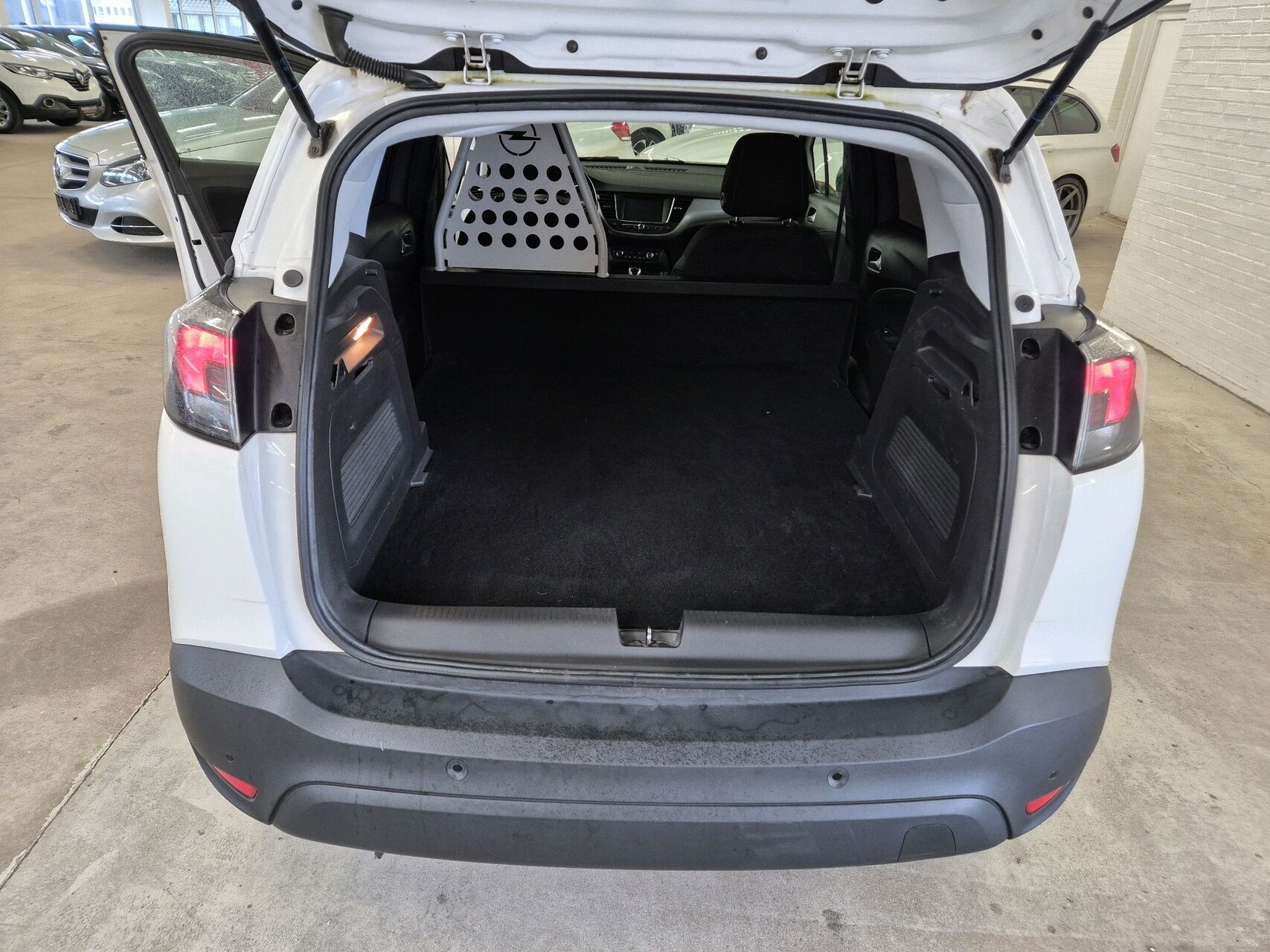 Billede af Opel Crossland 1,2 Edition+ 83HK Van
