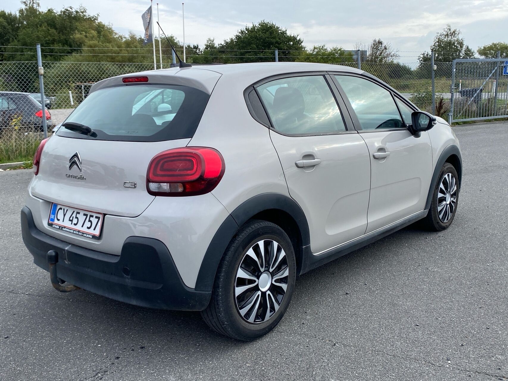 Billede af Citroën C3 1,2 PureTech Feel 83HK 5d