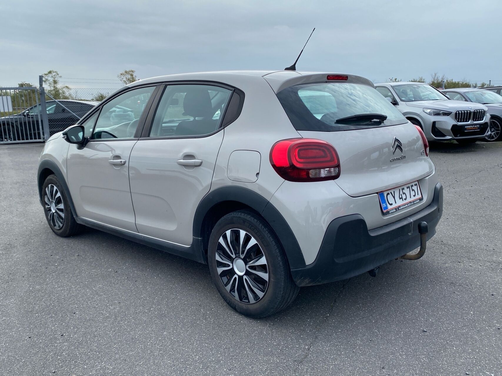 Billede af Citroën C3 1,2 PureTech Feel 83HK 5d