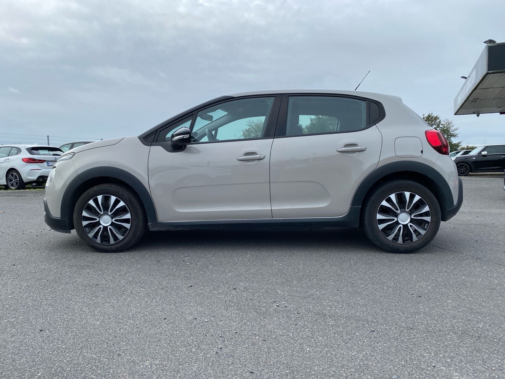 Billede af Citroën C3 1,2 PureTech Feel 83HK 5d