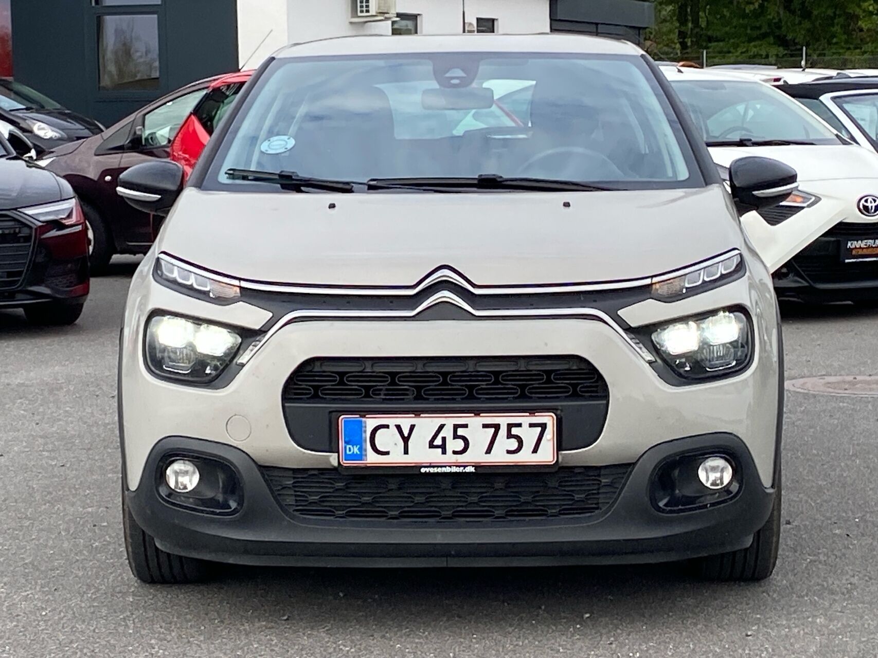 Billede af Citroën C3 1,2 PureTech Feel 83HK 5d
