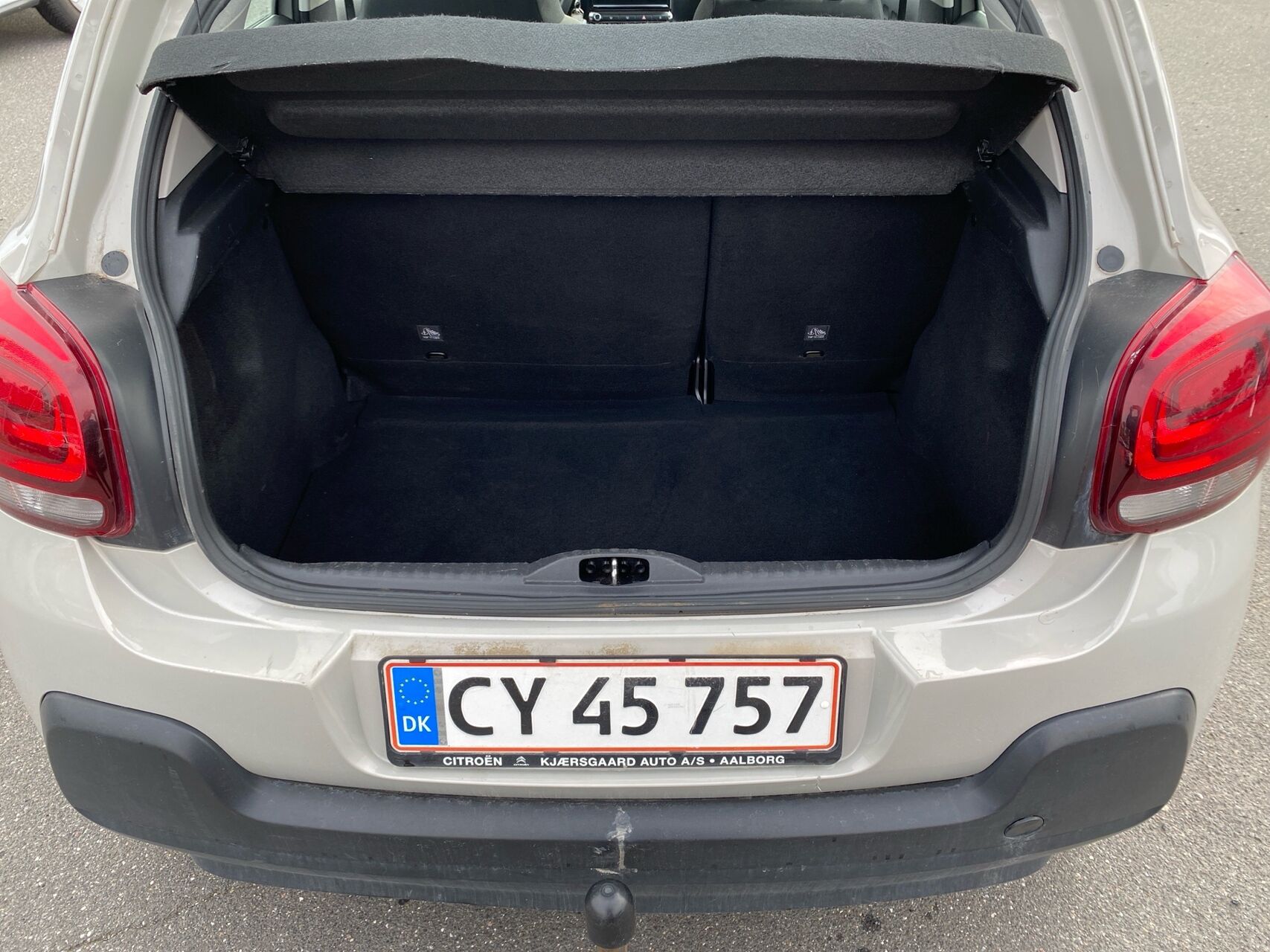 Billede af Citroën C3 1,2 PureTech Feel 83HK 5d