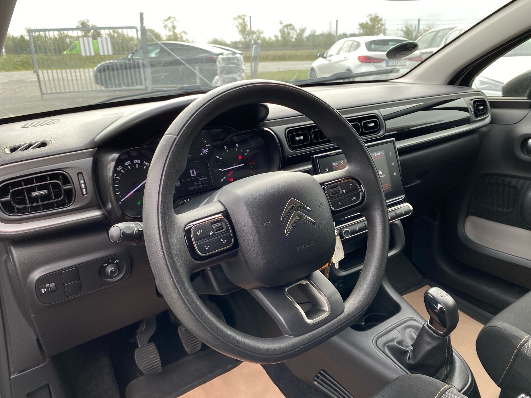 Billede af Citroën C3 1,2 PureTech Feel 83HK 5d