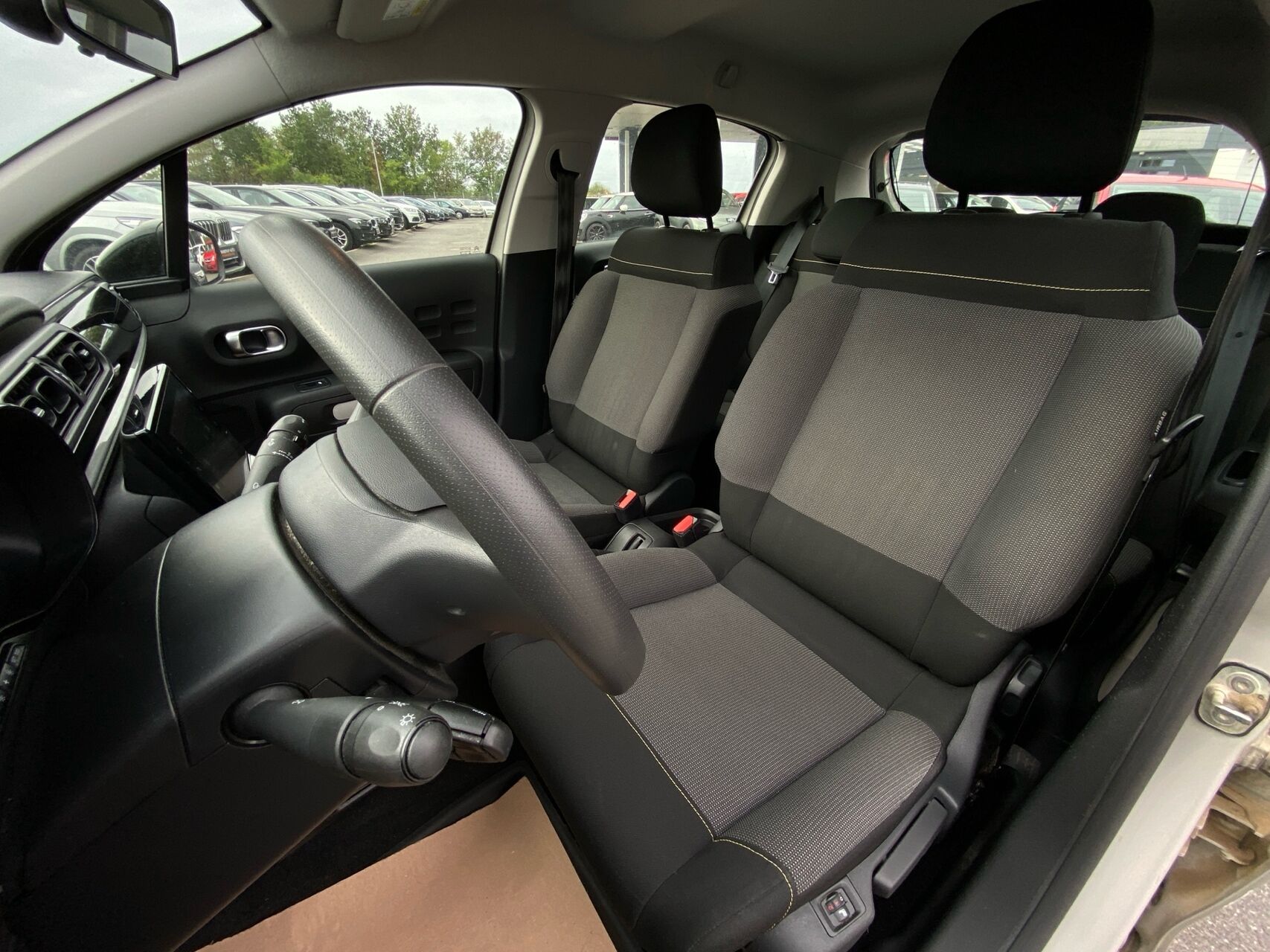 Billede af Citroën C3 1,2 PureTech Feel 83HK 5d