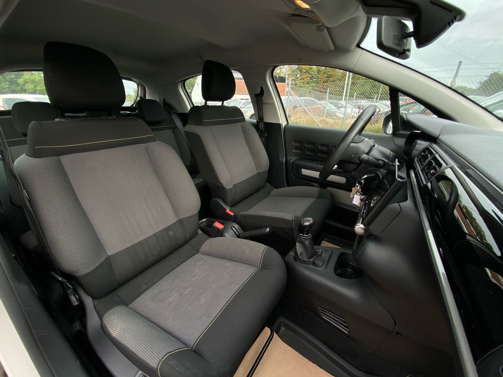 Billede af Citroën C3 1,2 PureTech Feel 83HK 5d