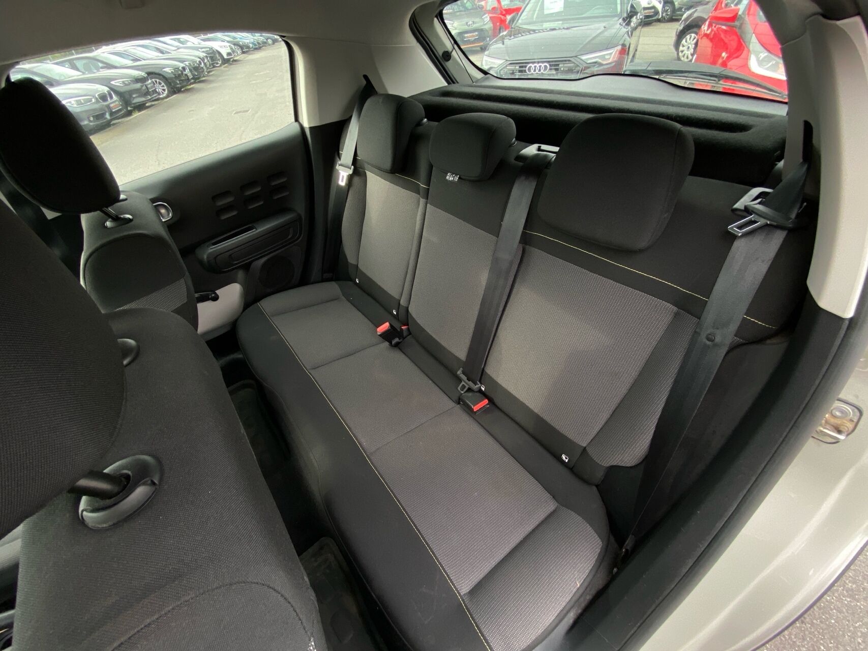 Billede af Citroën C3 1,2 PureTech Feel 83HK 5d