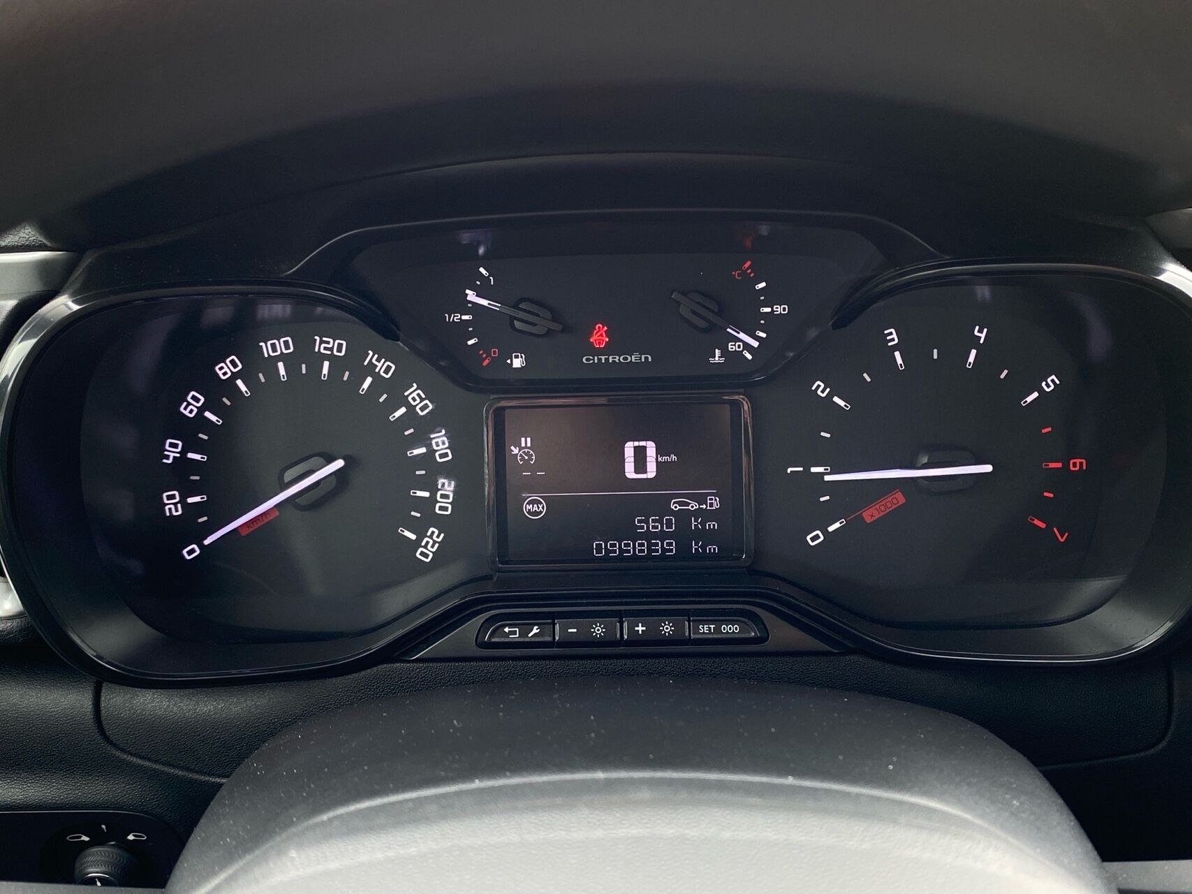 Billede af Citroën C3 1,2 PureTech Feel 83HK 5d