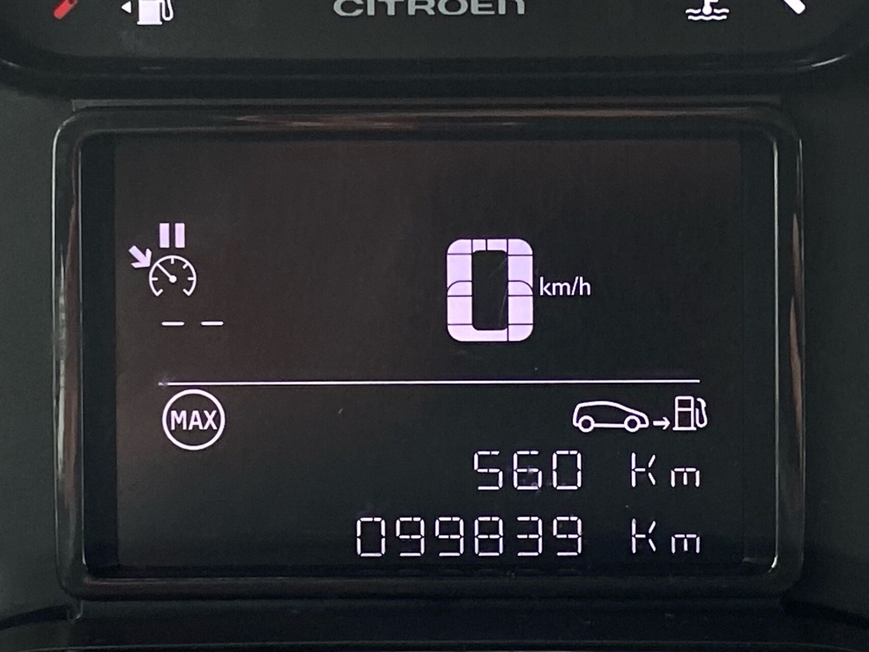 Billede af Citroën C3 1,2 PureTech Feel 83HK 5d