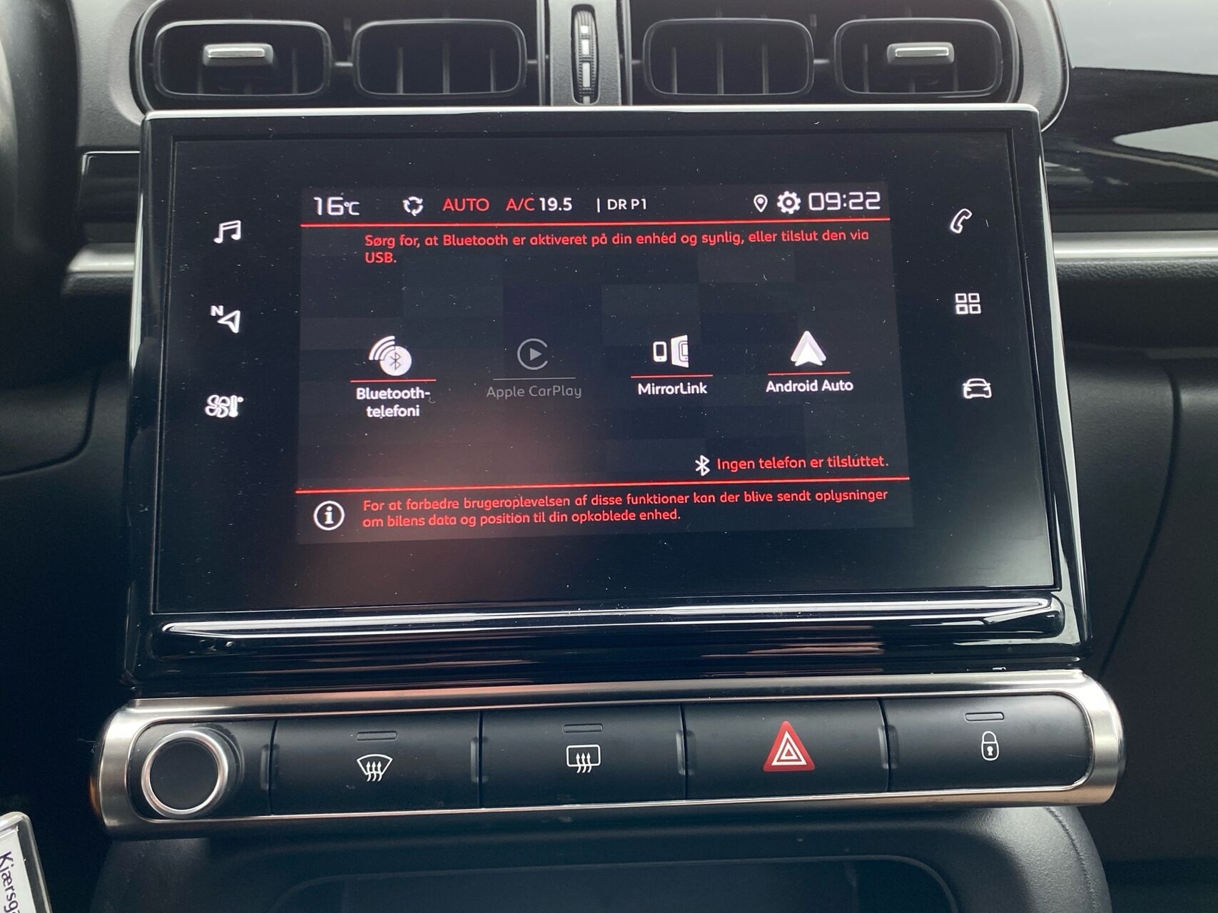 Billede af Citroën C3 1,2 PureTech Feel 83HK 5d