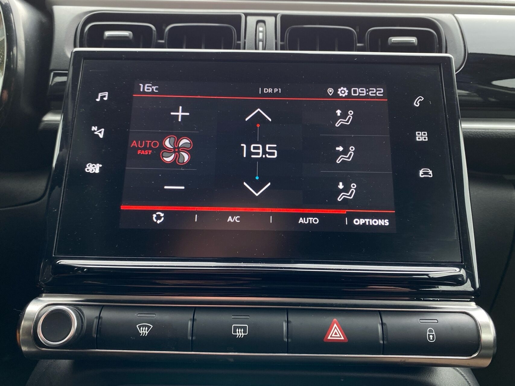 Billede af Citroën C3 1,2 PureTech Feel 83HK 5d