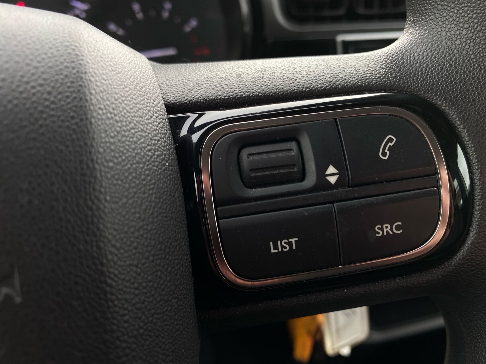 Billede af Citroën C3 1,2 PureTech Feel 83HK 5d