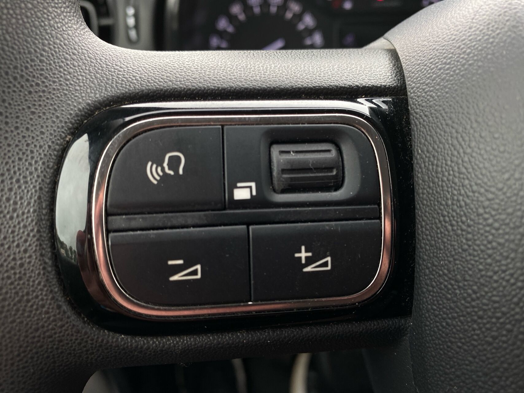 Billede af Citroën C3 1,2 PureTech Feel 83HK 5d